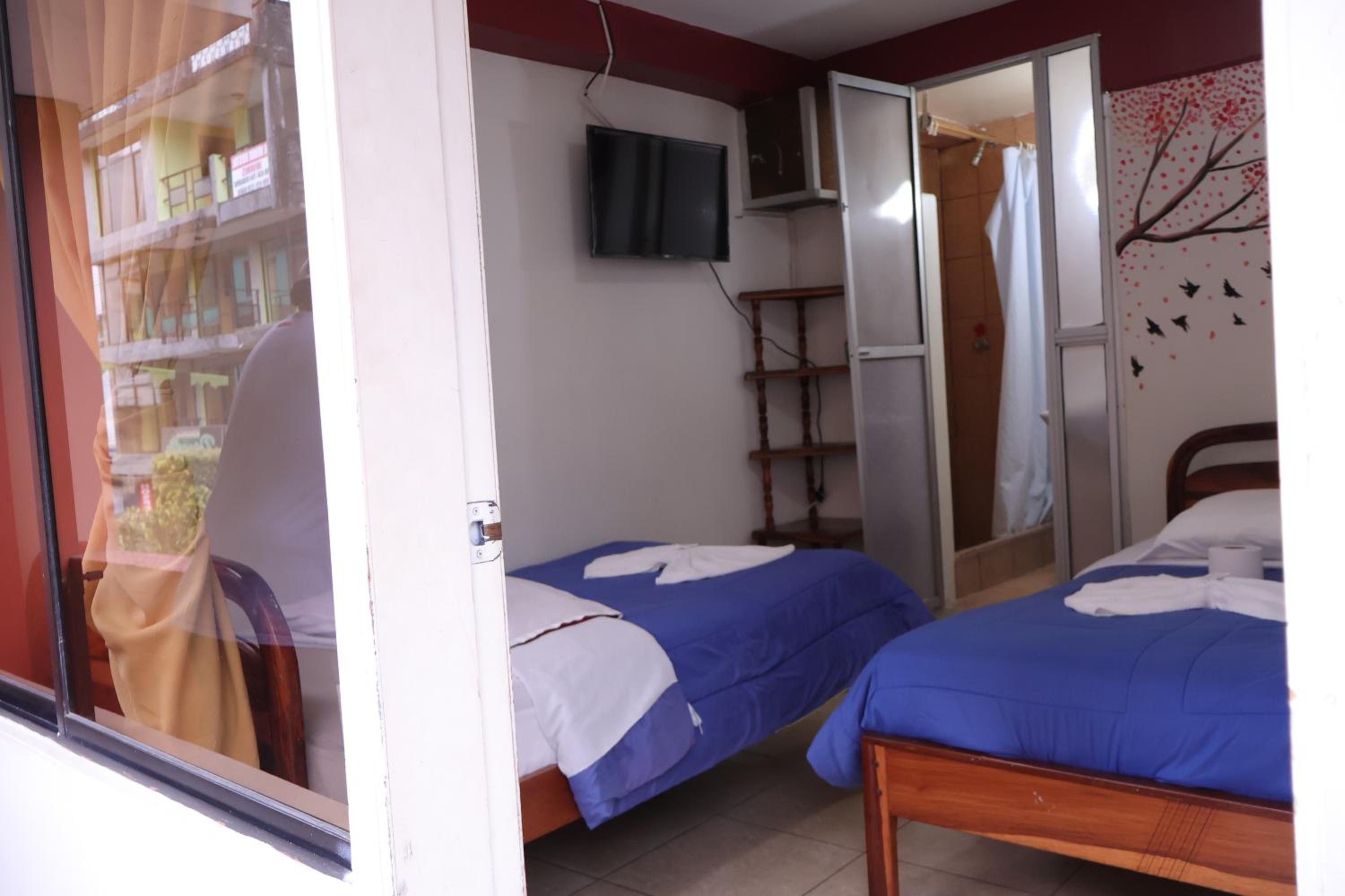 Andes Hostal