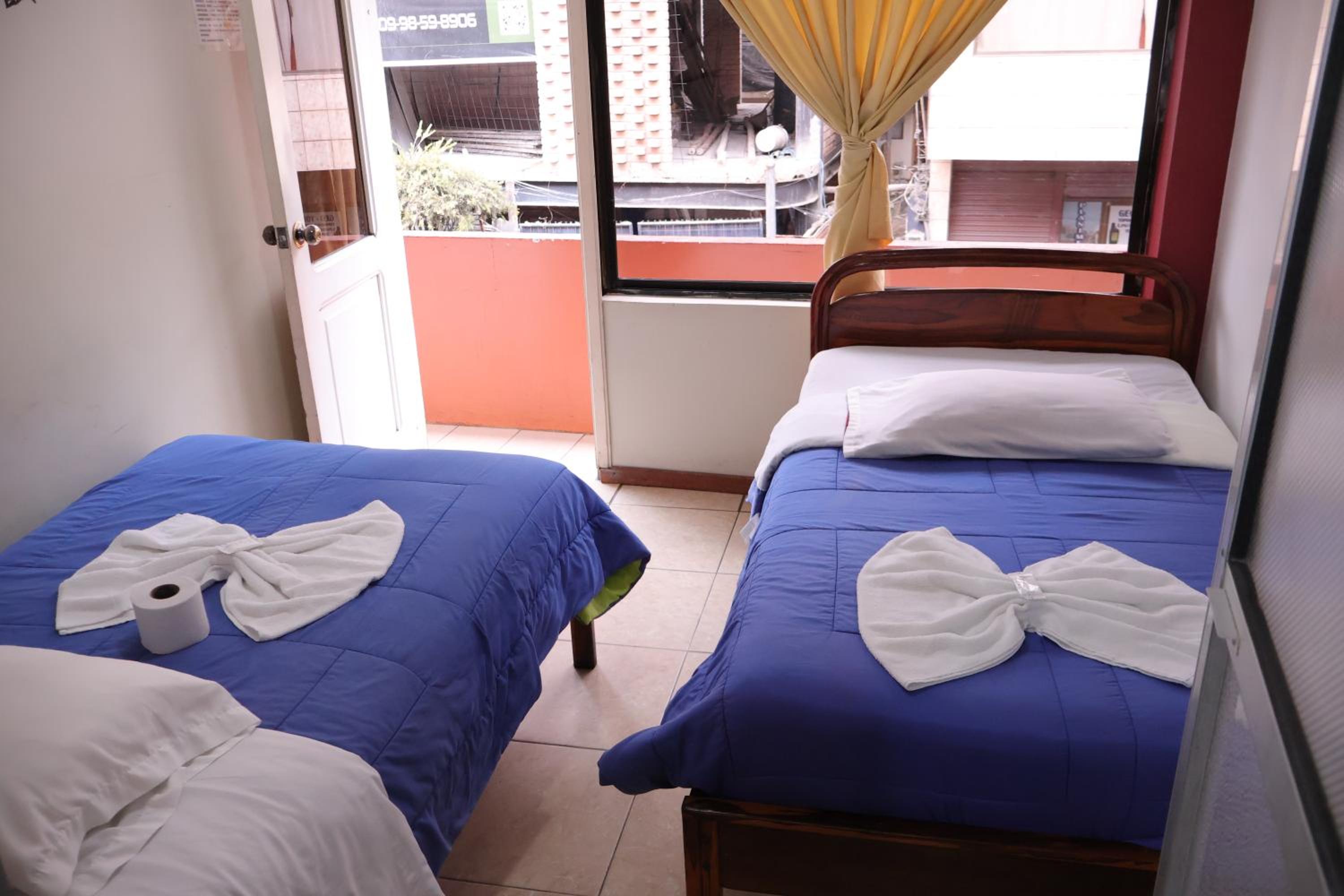 Andes Hostal