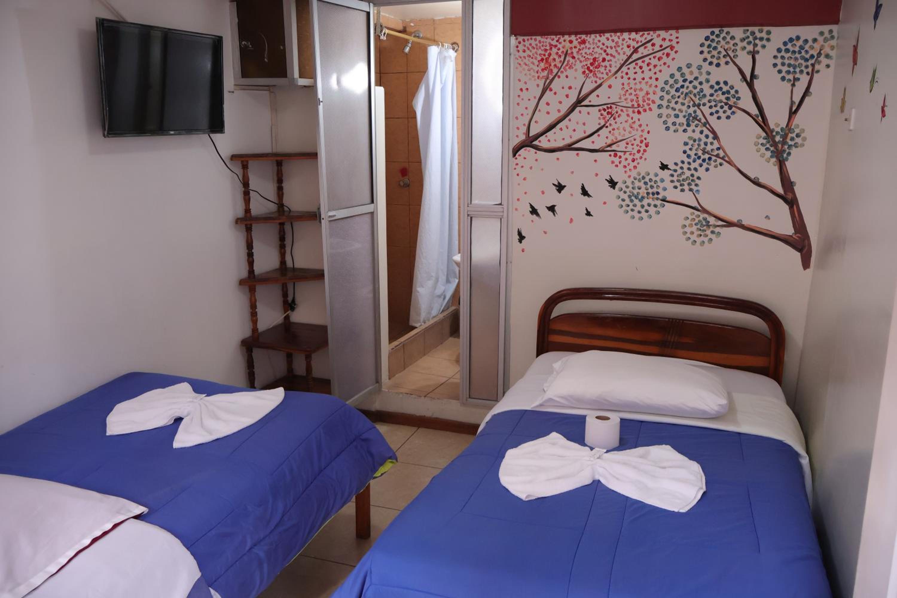 Andes Hostal