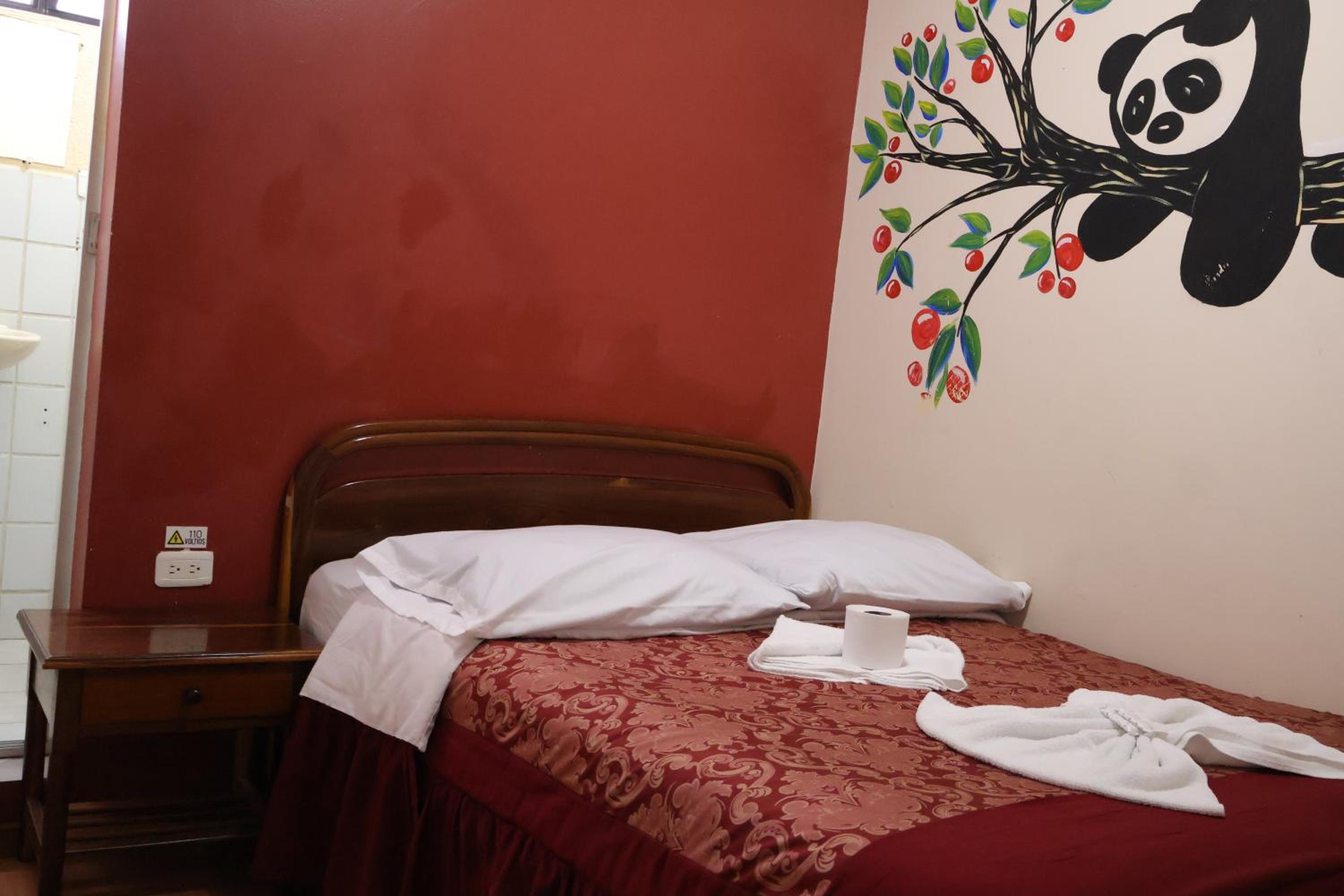 Andes Hostal