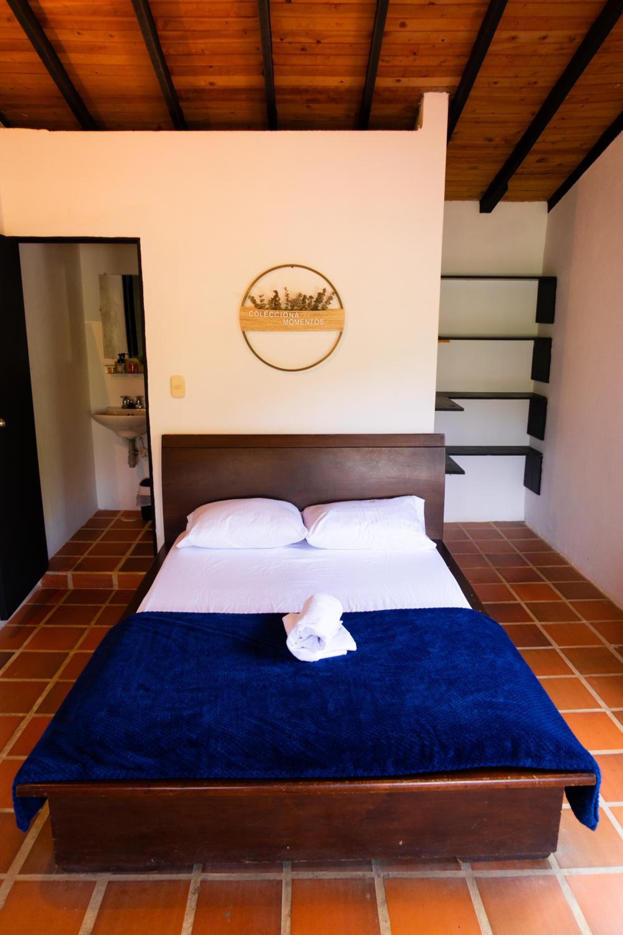 Hospedaje RioBosque San Carlos