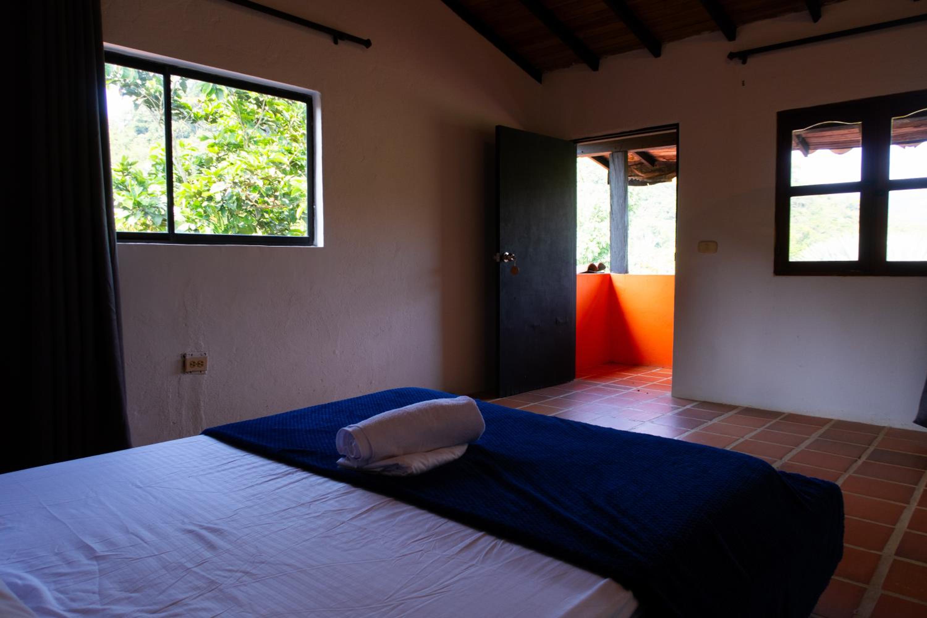 Hospedaje RioBosque San Carlos
