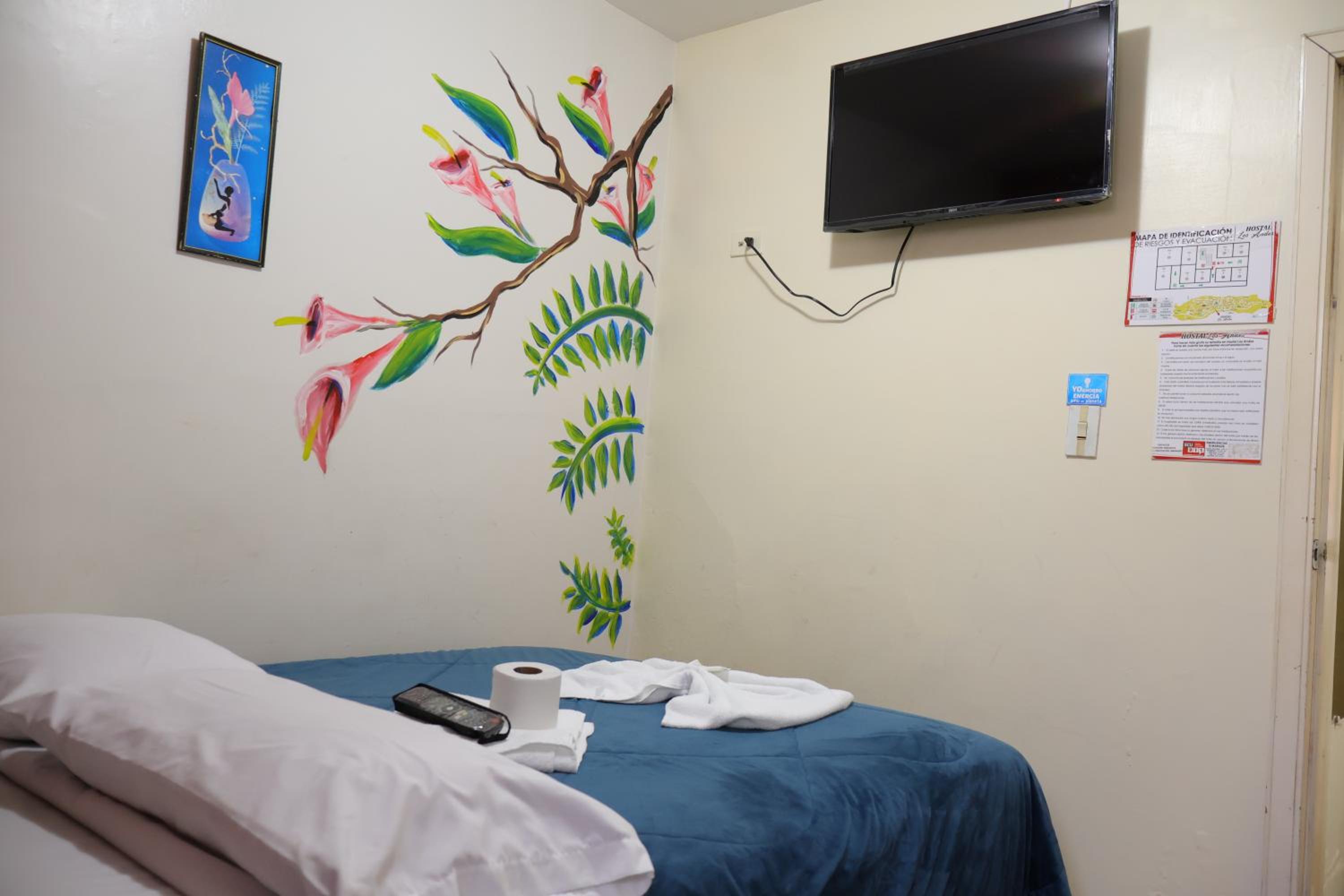 Andes Hostal