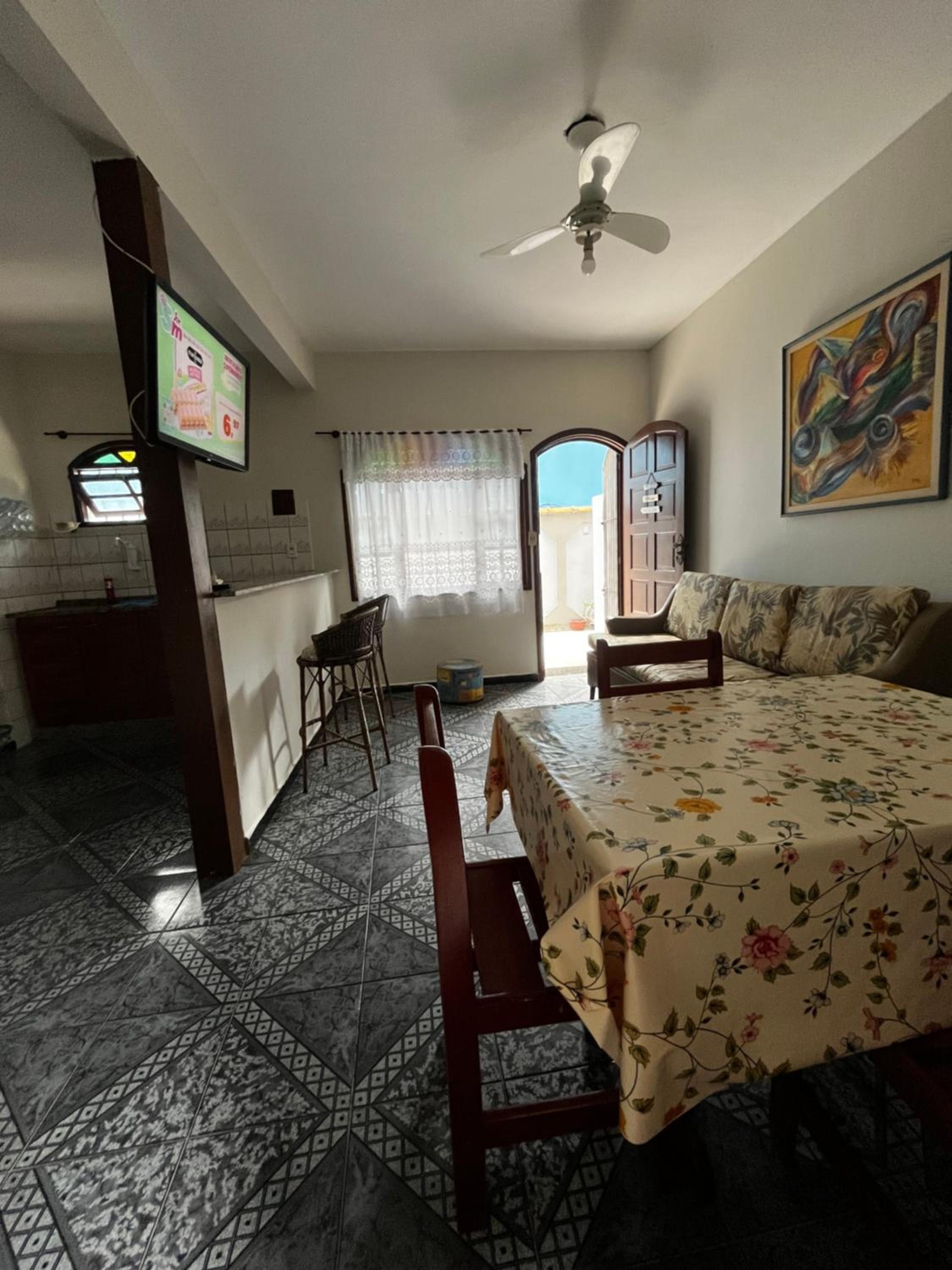 Casa temporada en Peró — hotel room