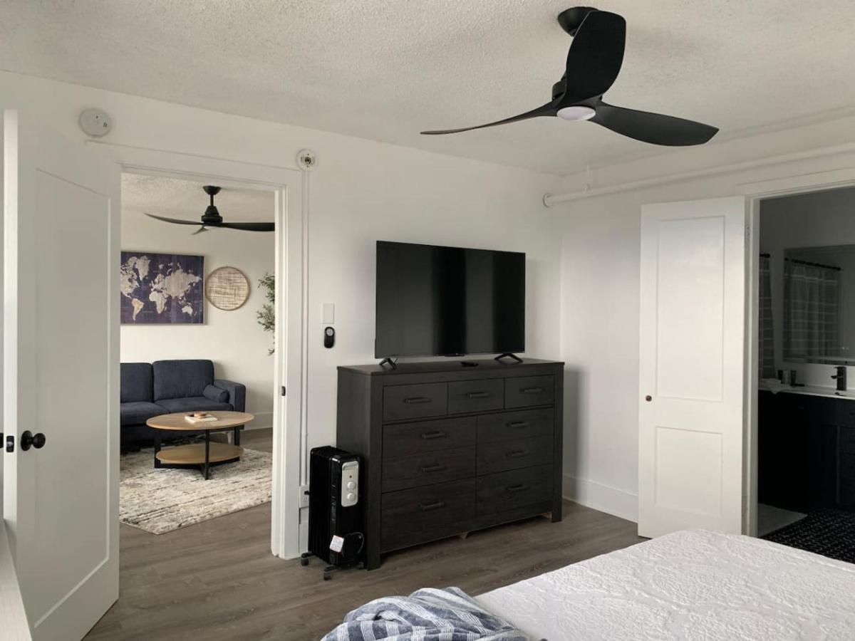 Modern Charm at The George 304