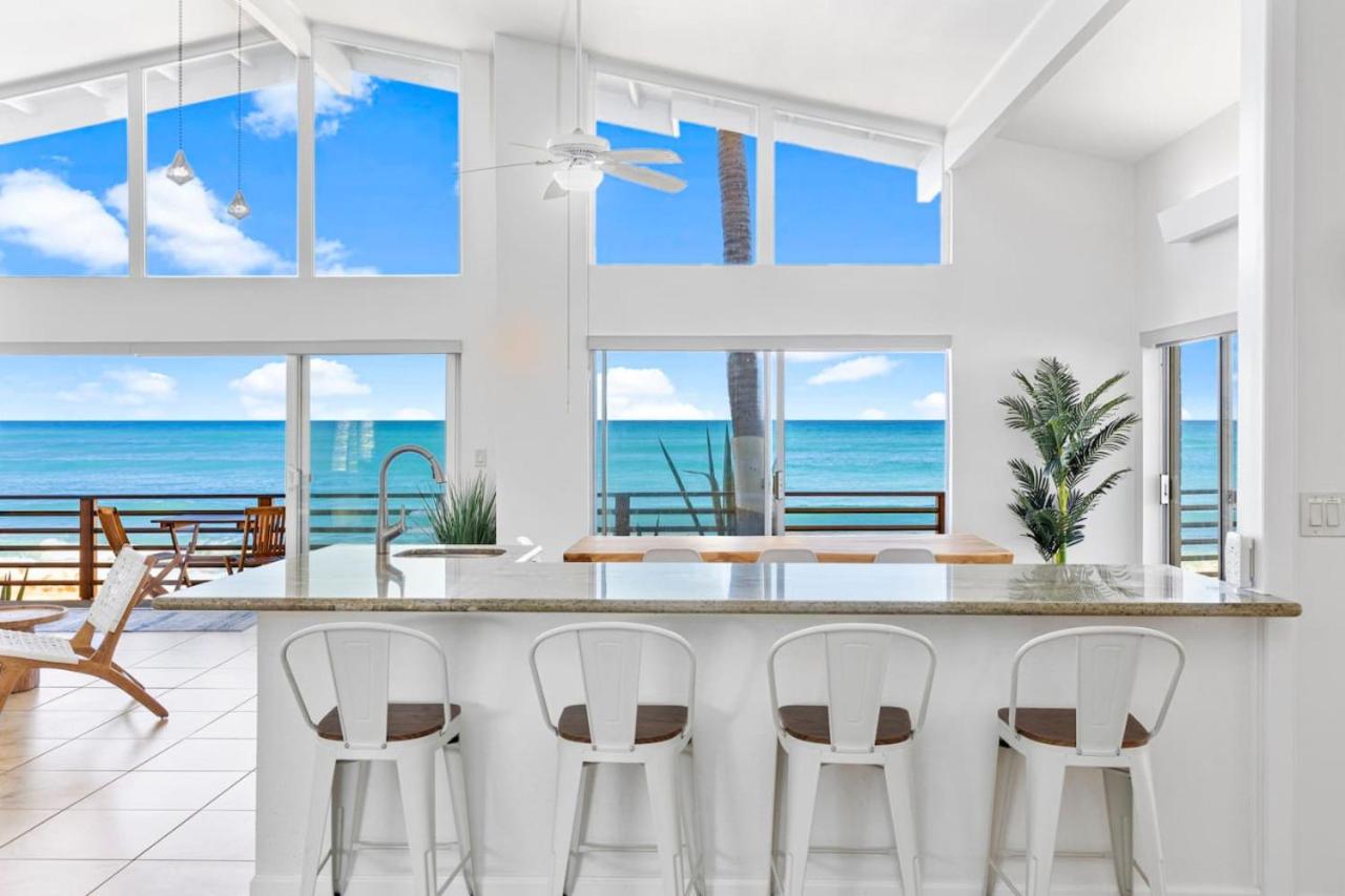Spacious Beachfront in Oahu view 4
