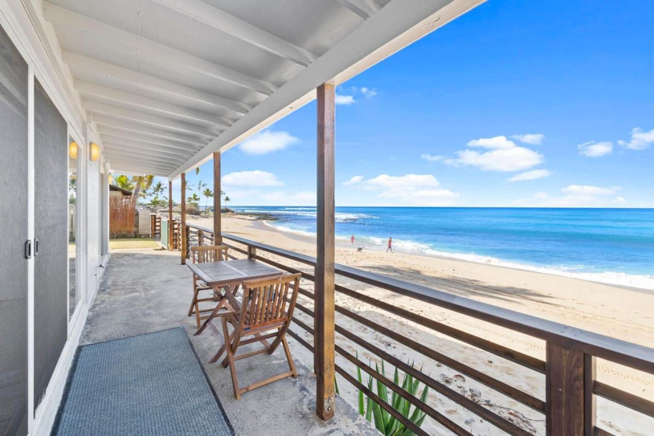 Spacious Beachfront in Oahu view 5