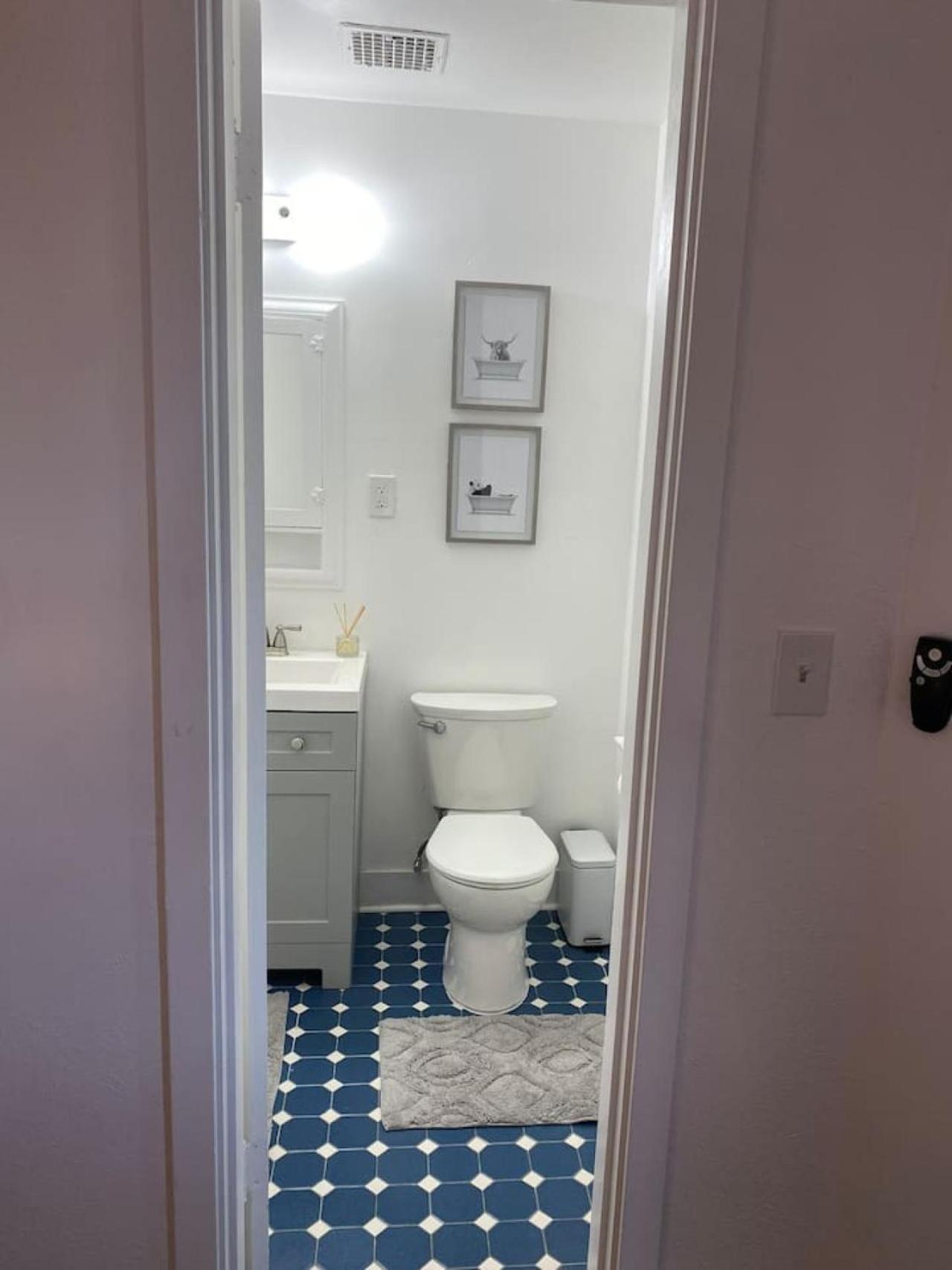 bathroom