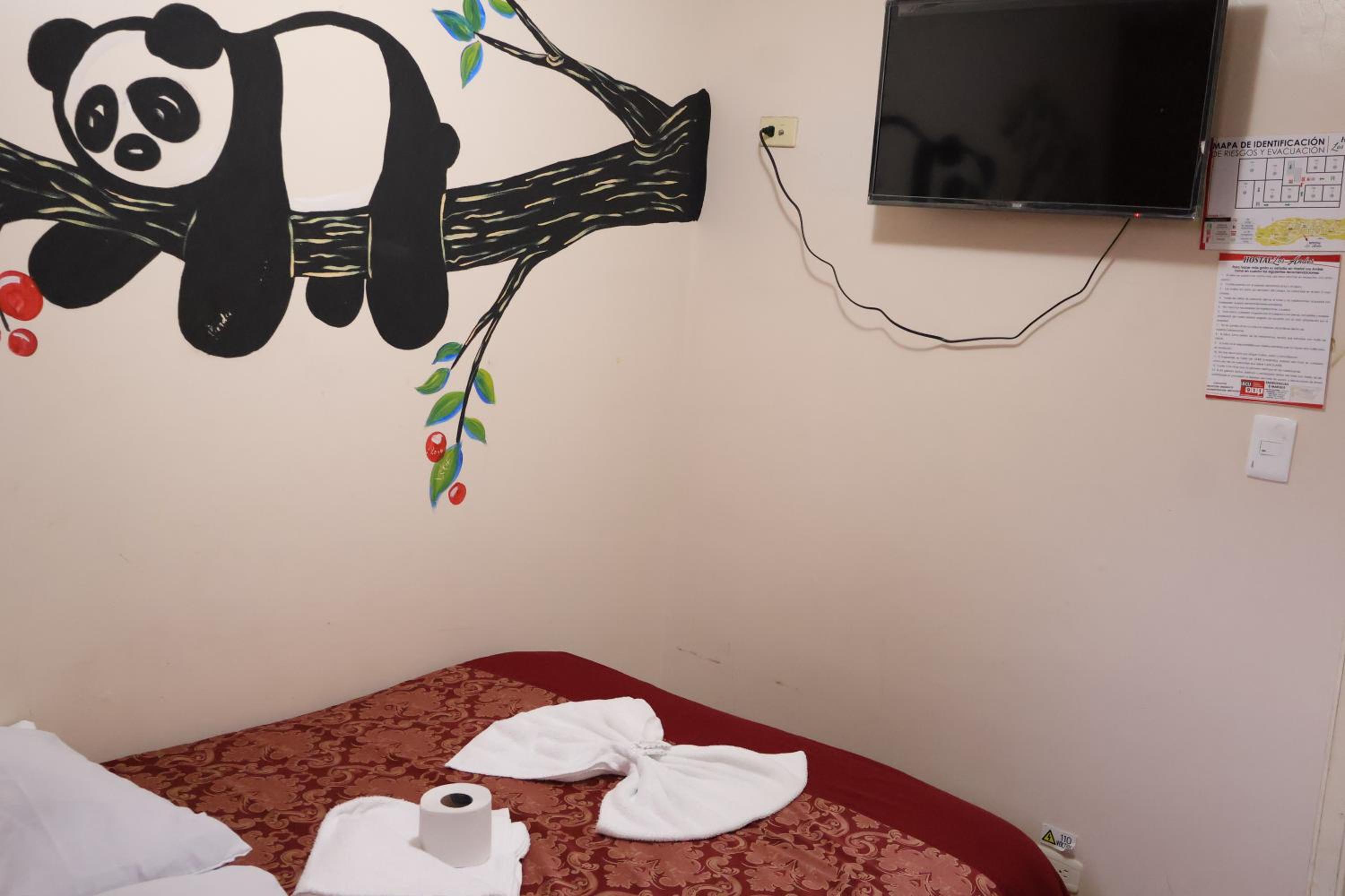 Andes Hostal