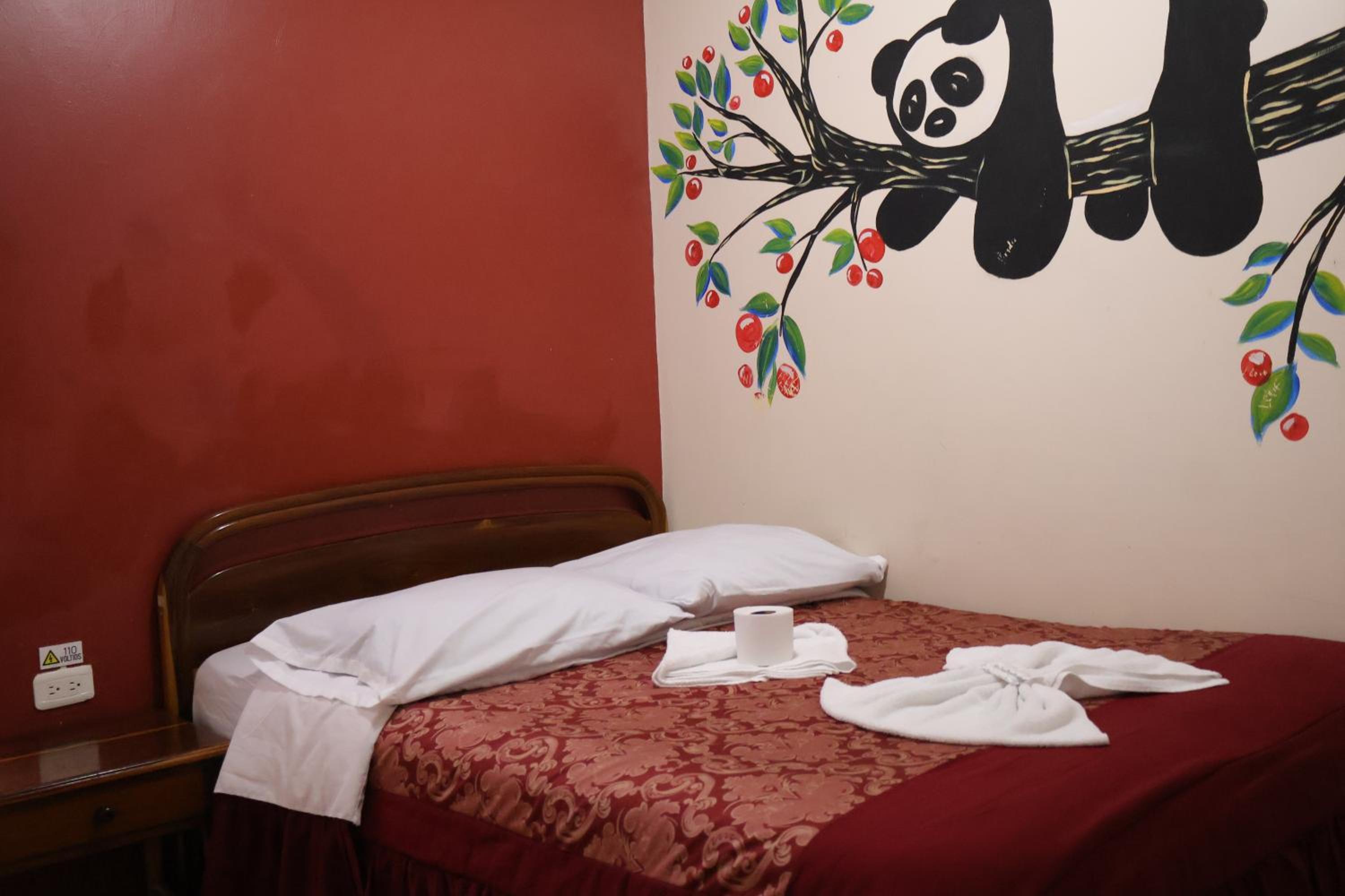 Andes Hostal