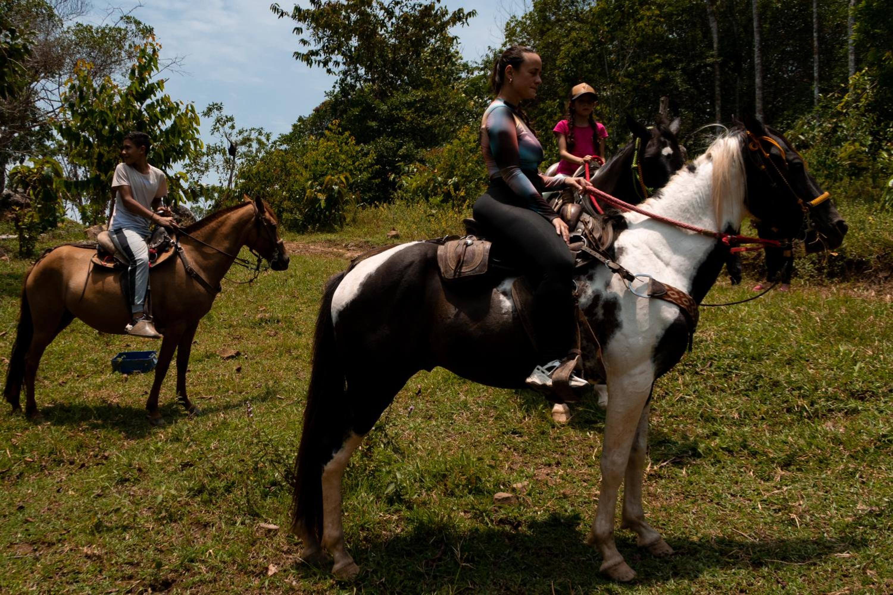 Hospedaje RioBosque San Carlos