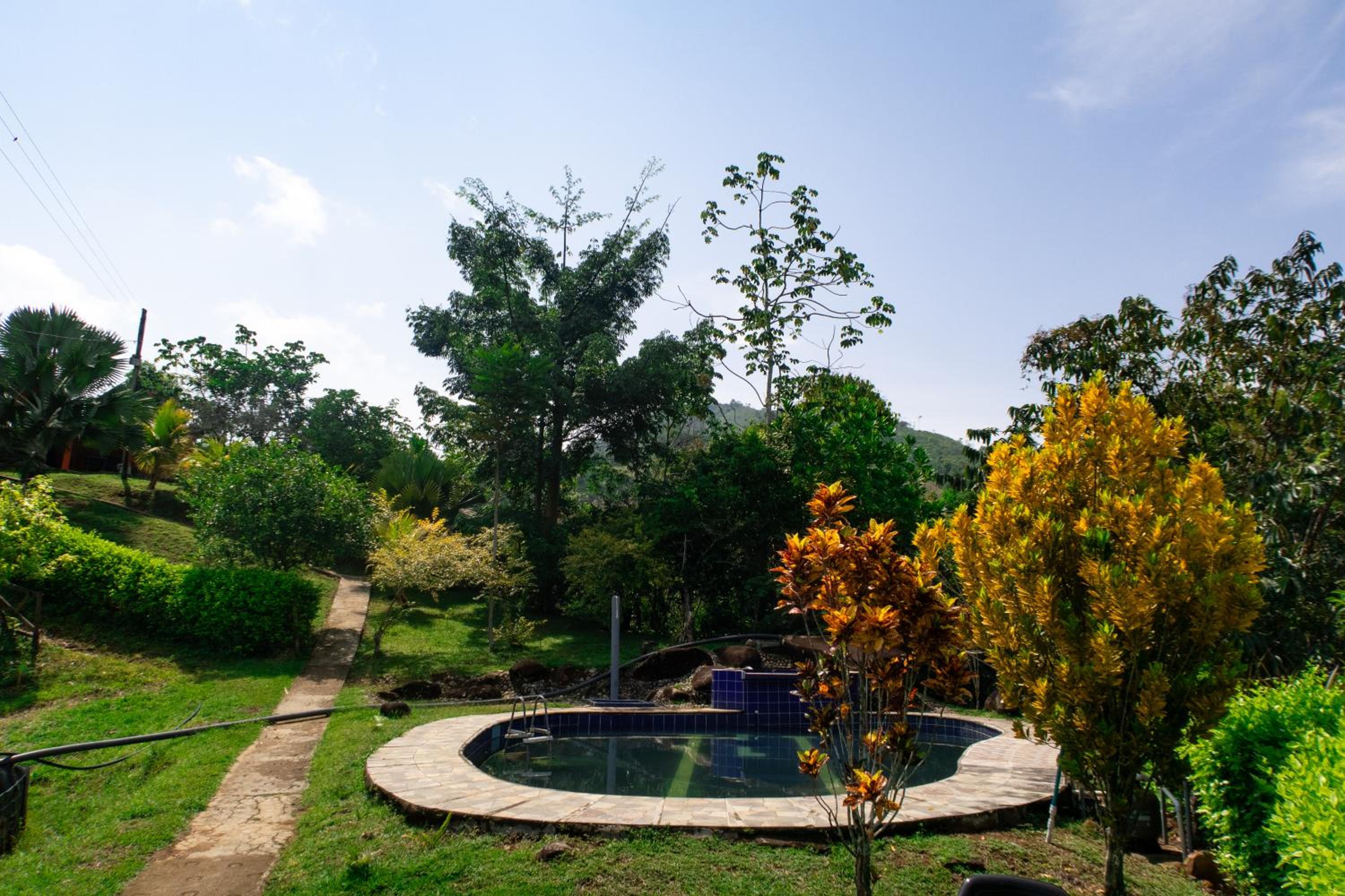 Hospedaje RioBosque San Carlos