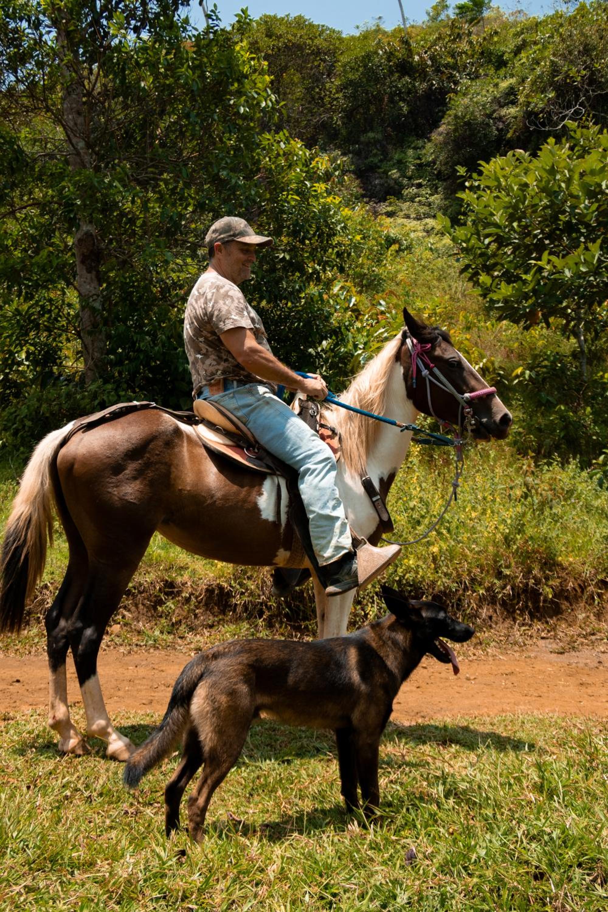 Hospedaje RioBosque San Carlos