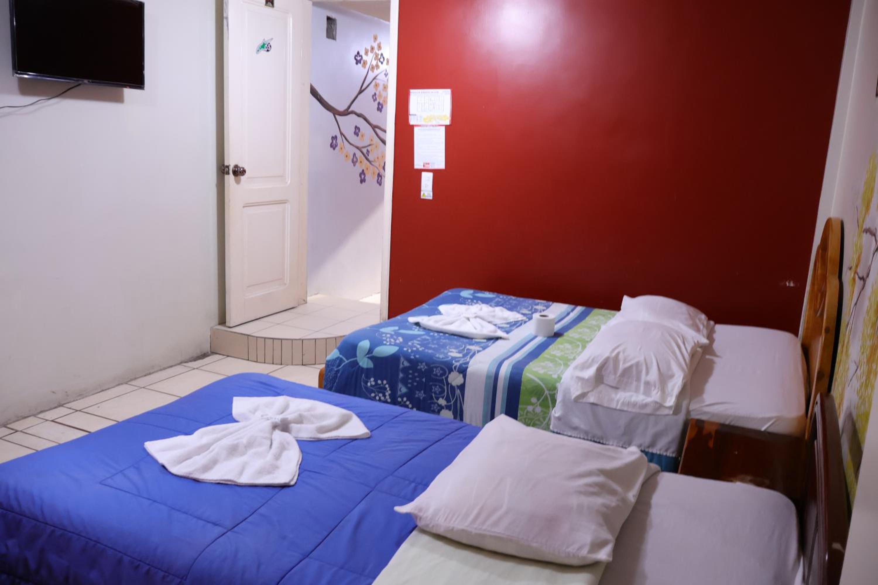 Andes Hostal
