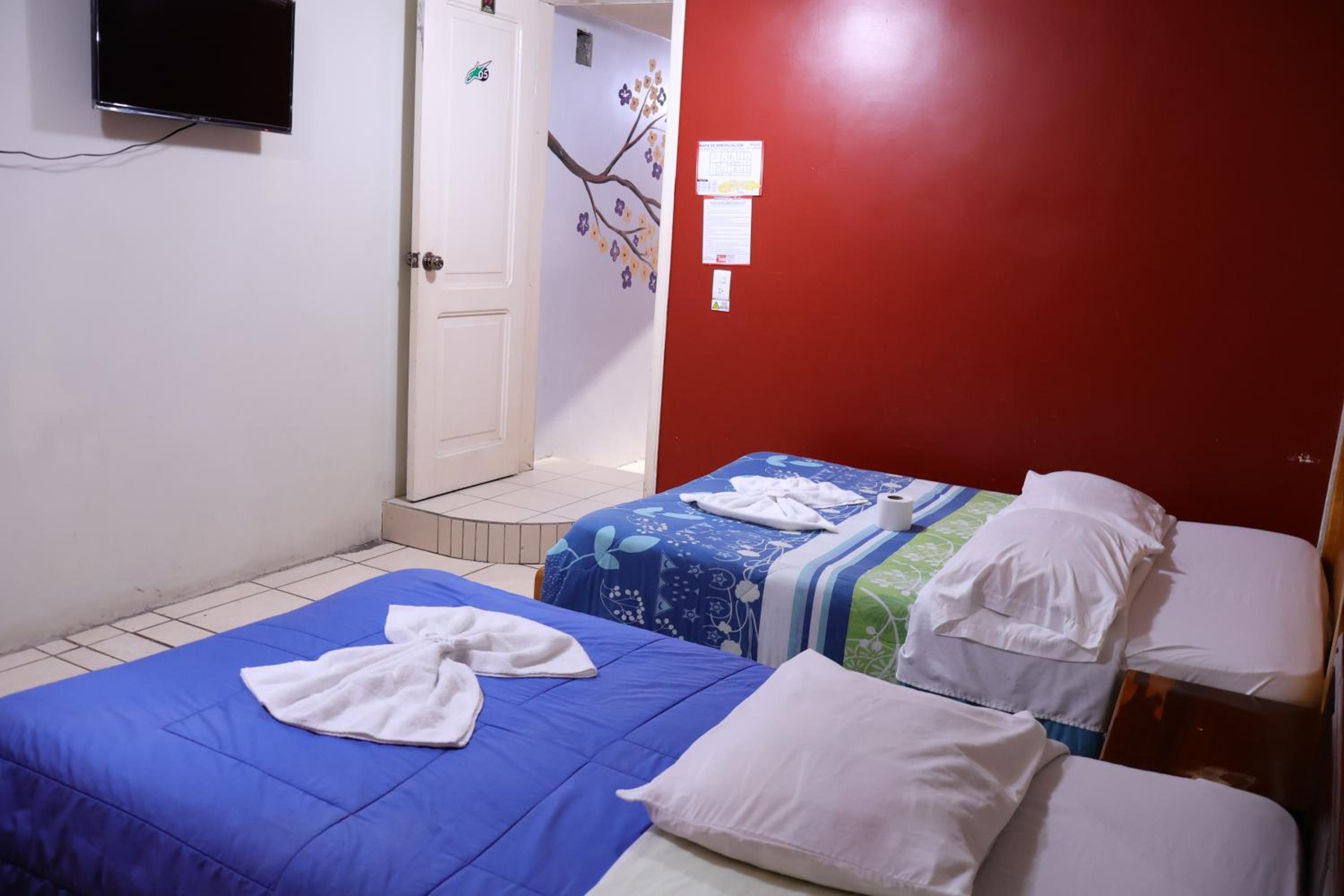 Andes Hostal