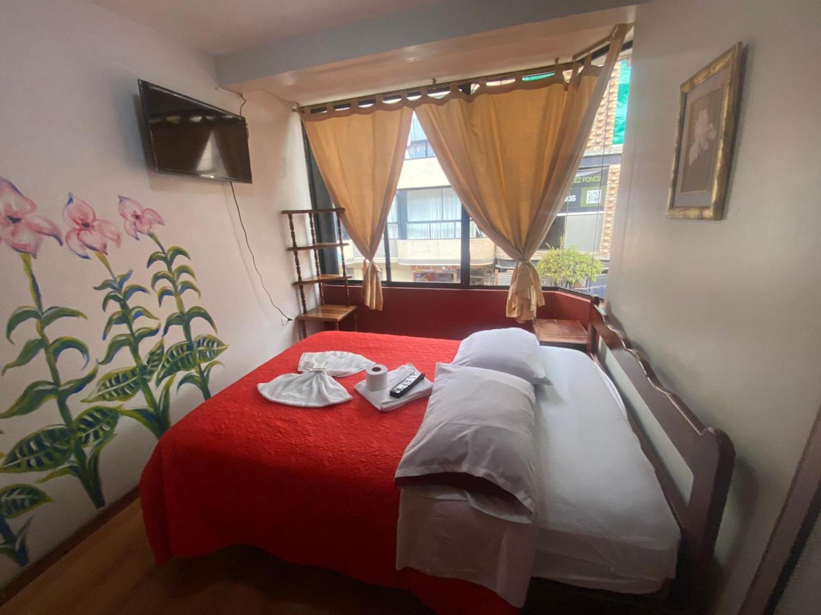 Andes Hostal