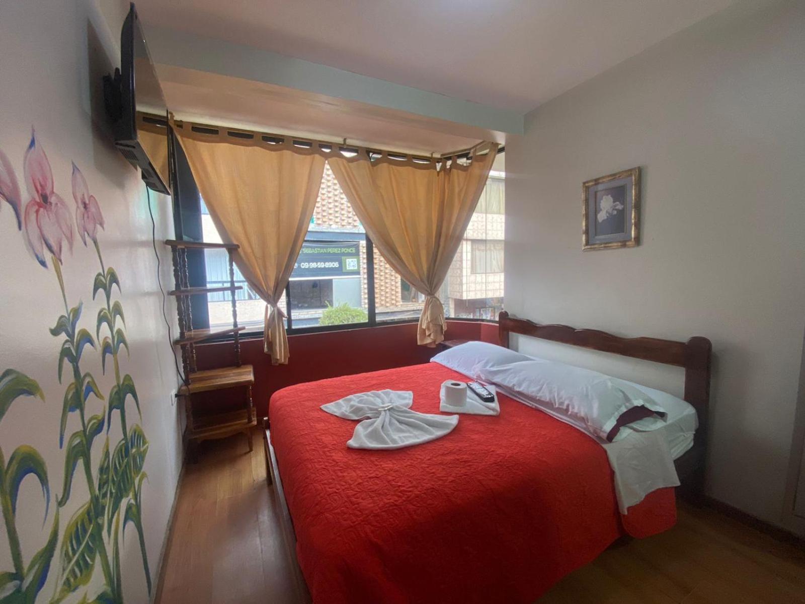Andes Hostal