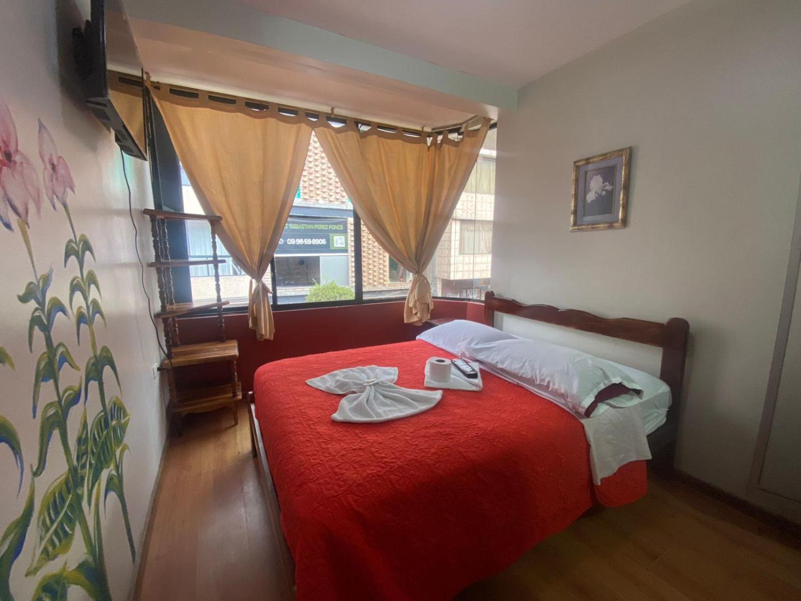 Andes Hostal
