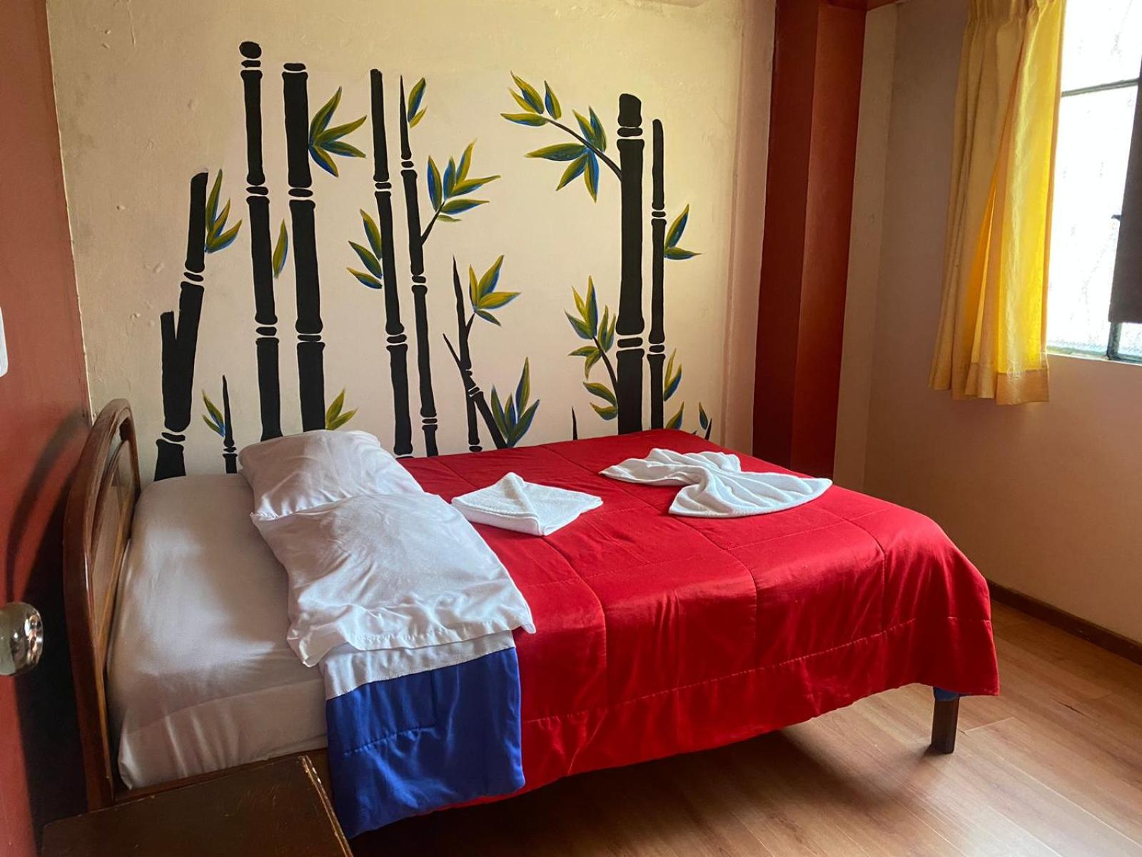 Andes Hostal