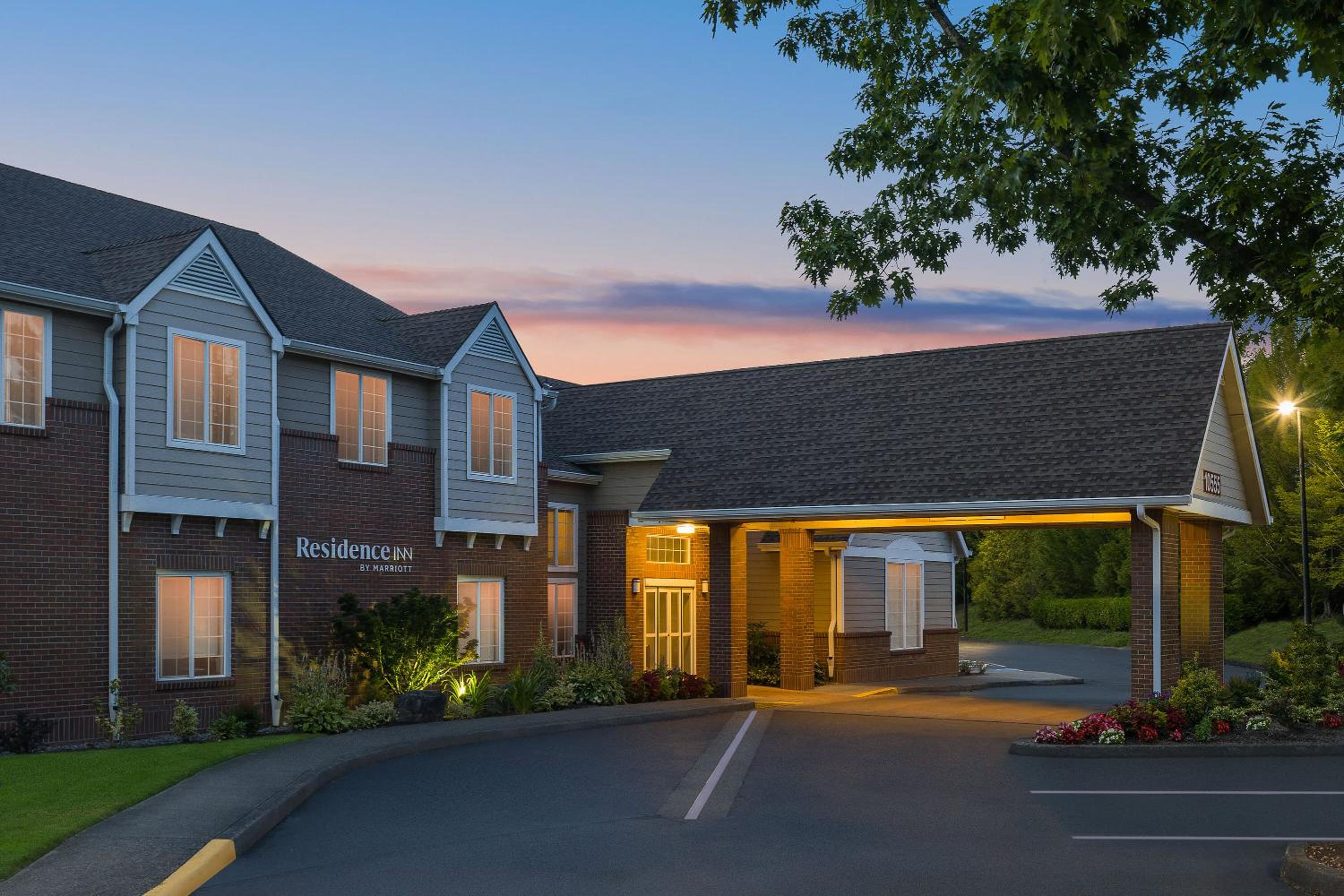 Hotel Residence Inn Portland Hillsboro