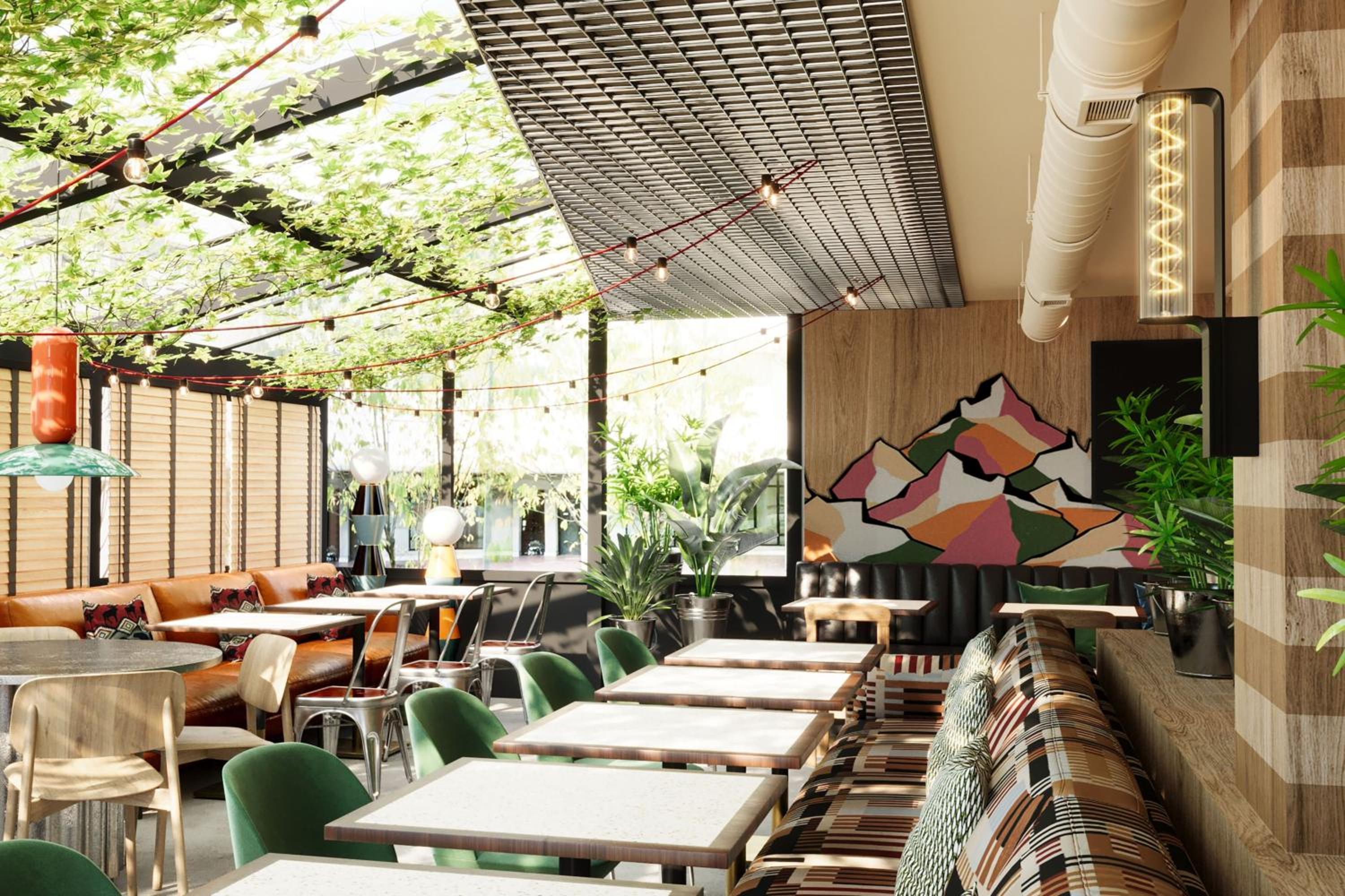 Hotel Moxy Annecy - Image 1