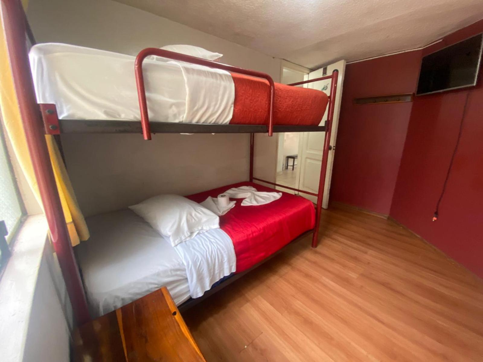 Andes Hostal