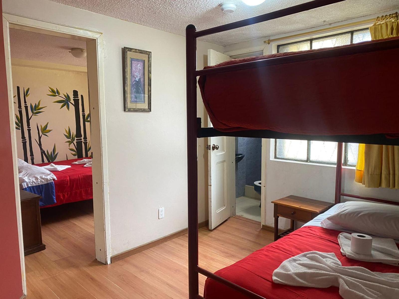 Andes Hostal