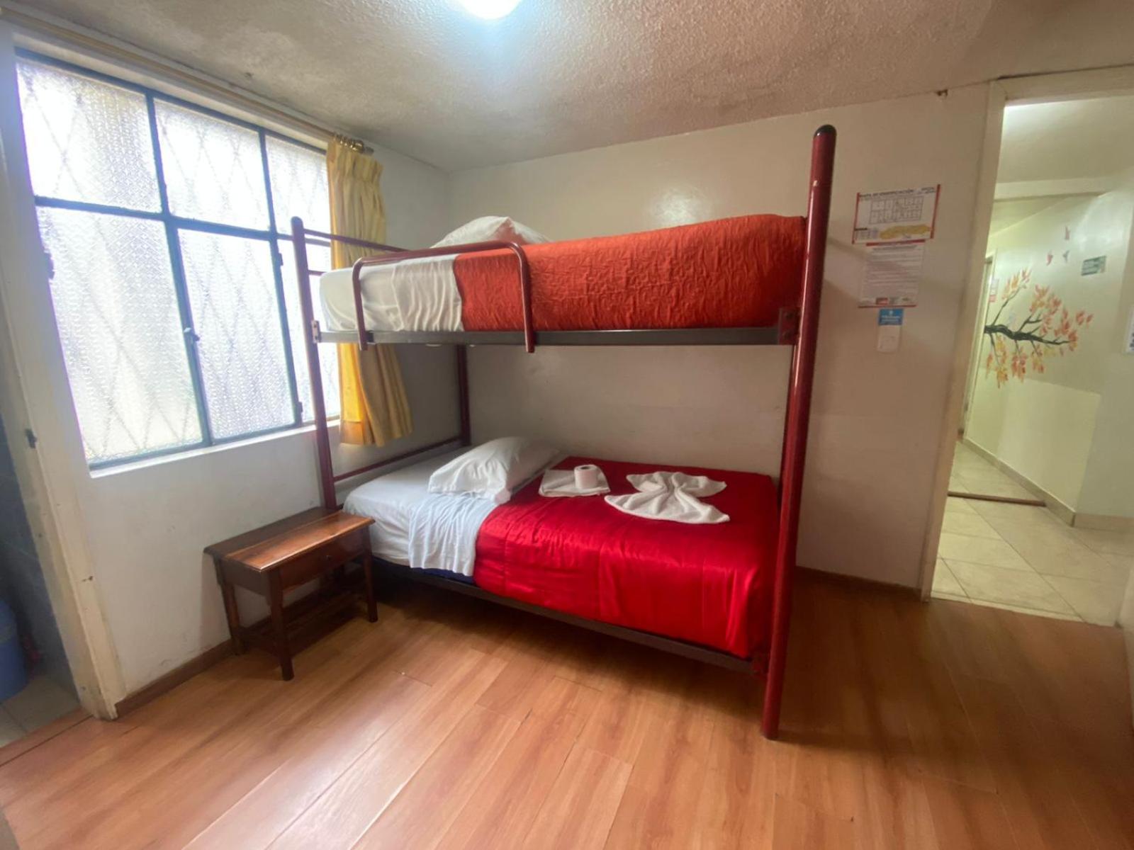Andes Hostal