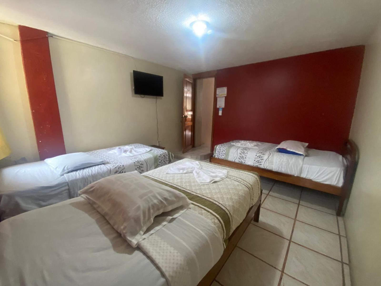 Andes Hostal