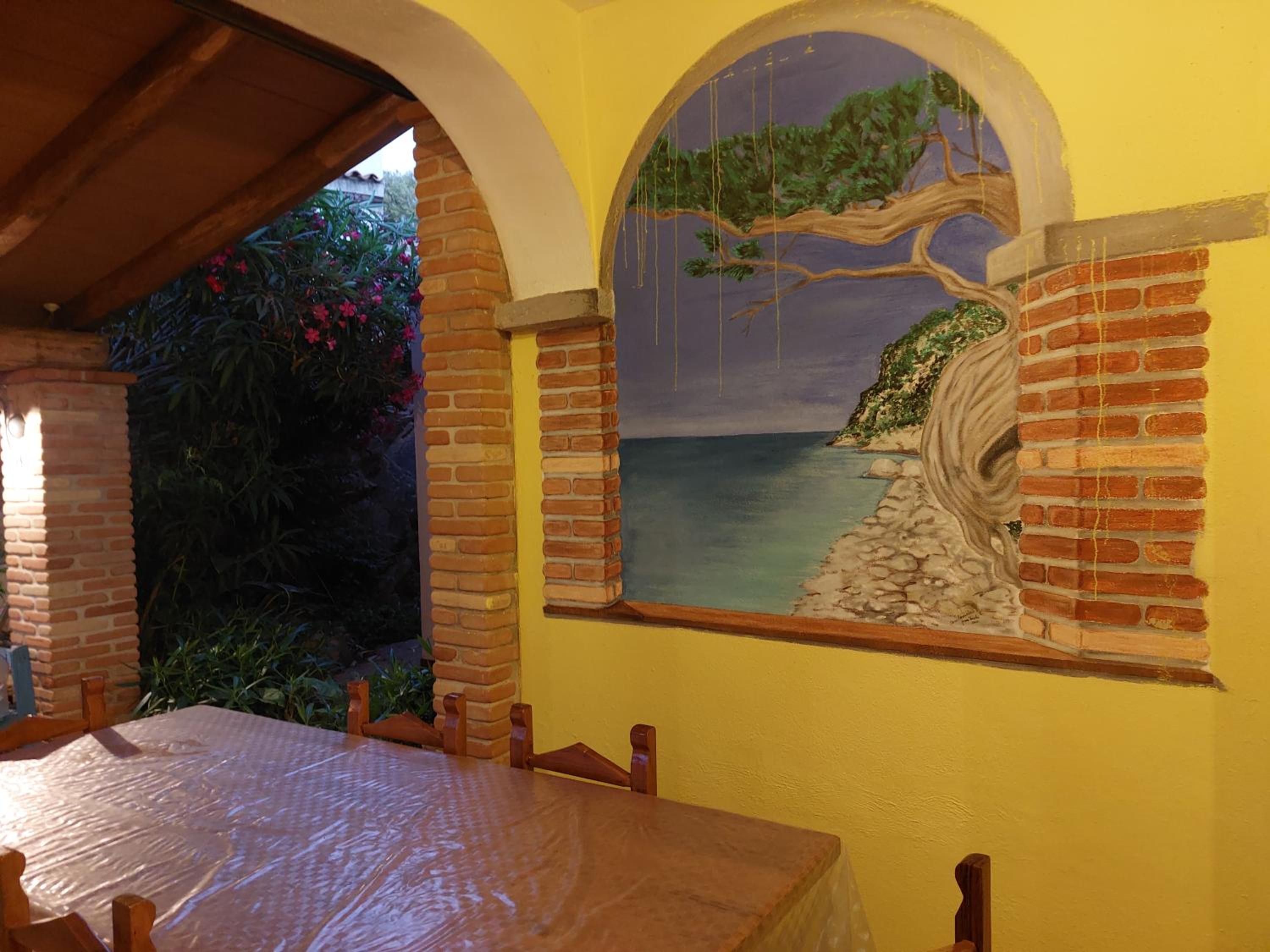 Casa vacanza sa pedra romanica photo 5