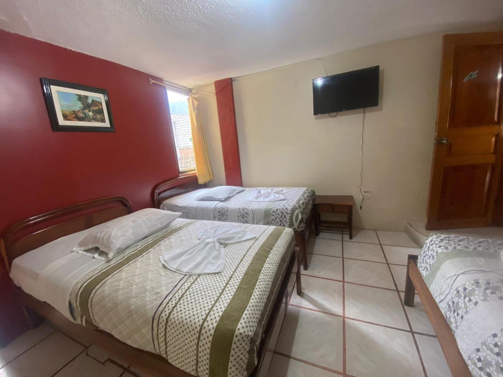 Andes Hostal