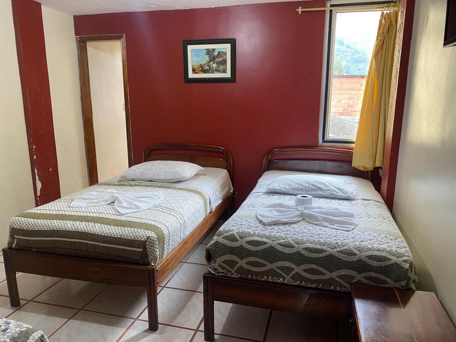 Andes Hostal