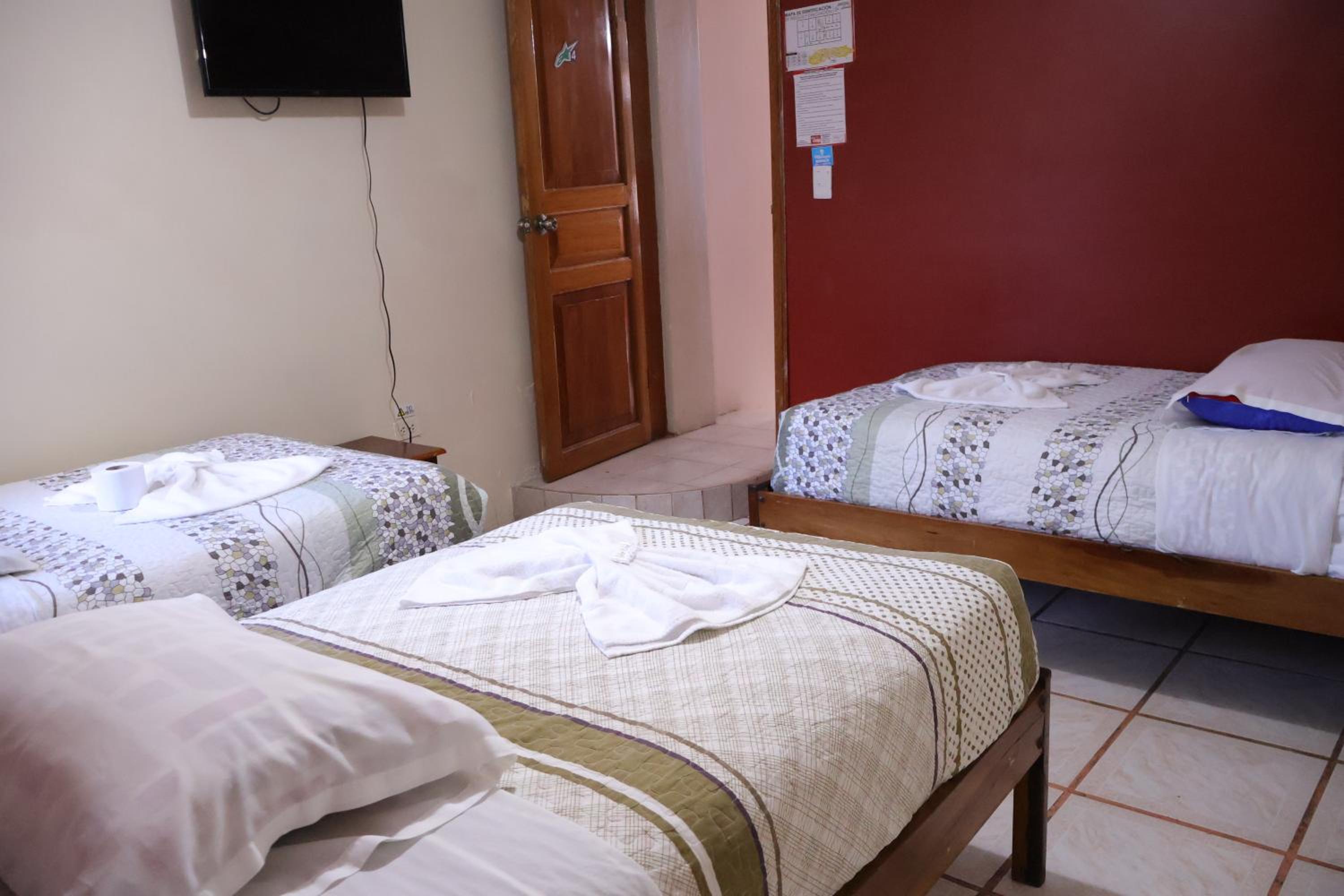 Andes Hostal