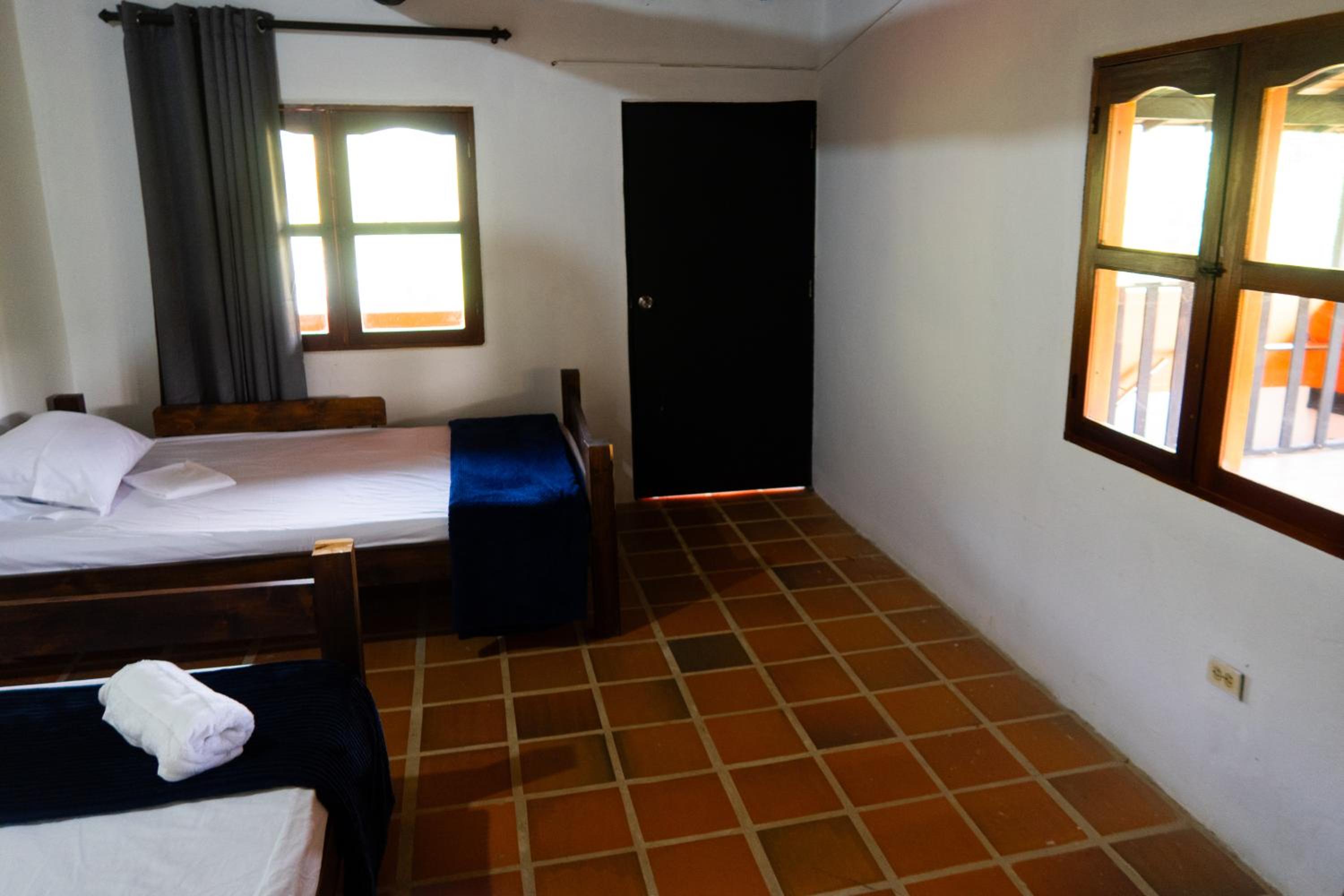 Hospedaje RioBosque San Carlos
