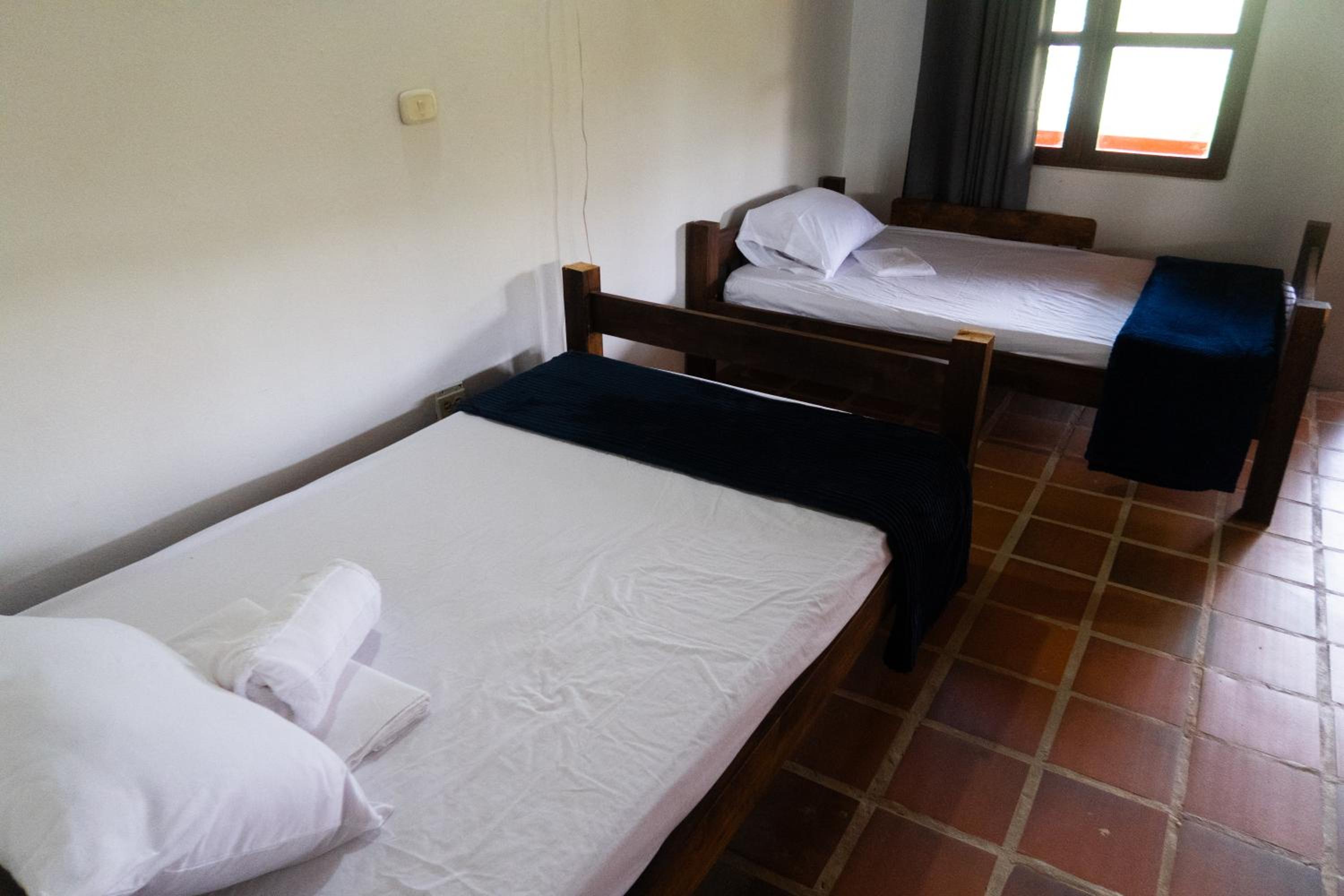 Hospedaje RioBosque San Carlos