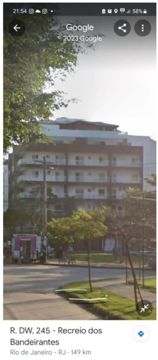 Apto 506, Rua DW no Recreio dos Bandeirantes