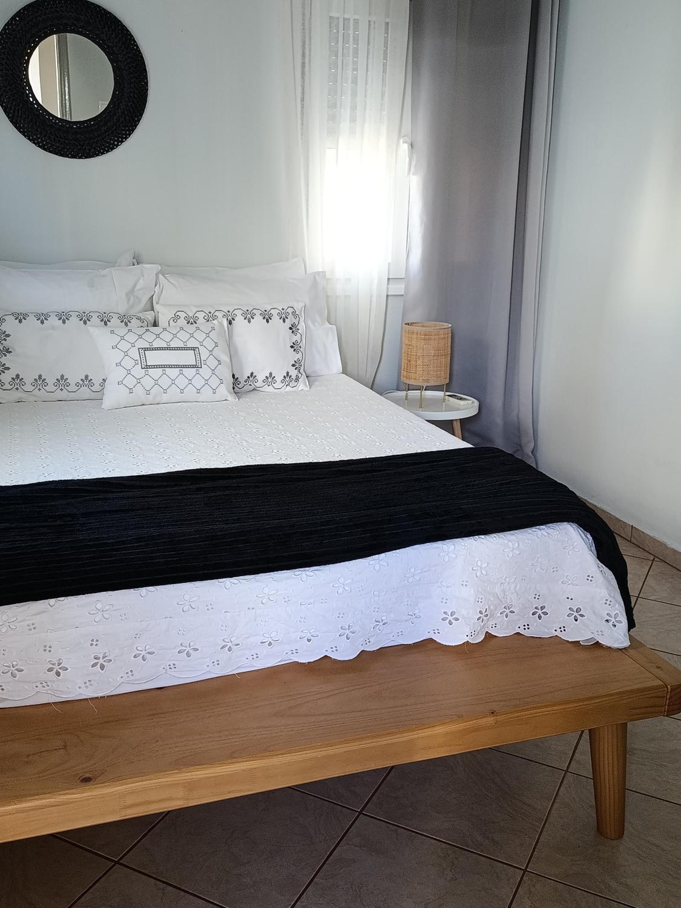 Ammoudara Apartment's