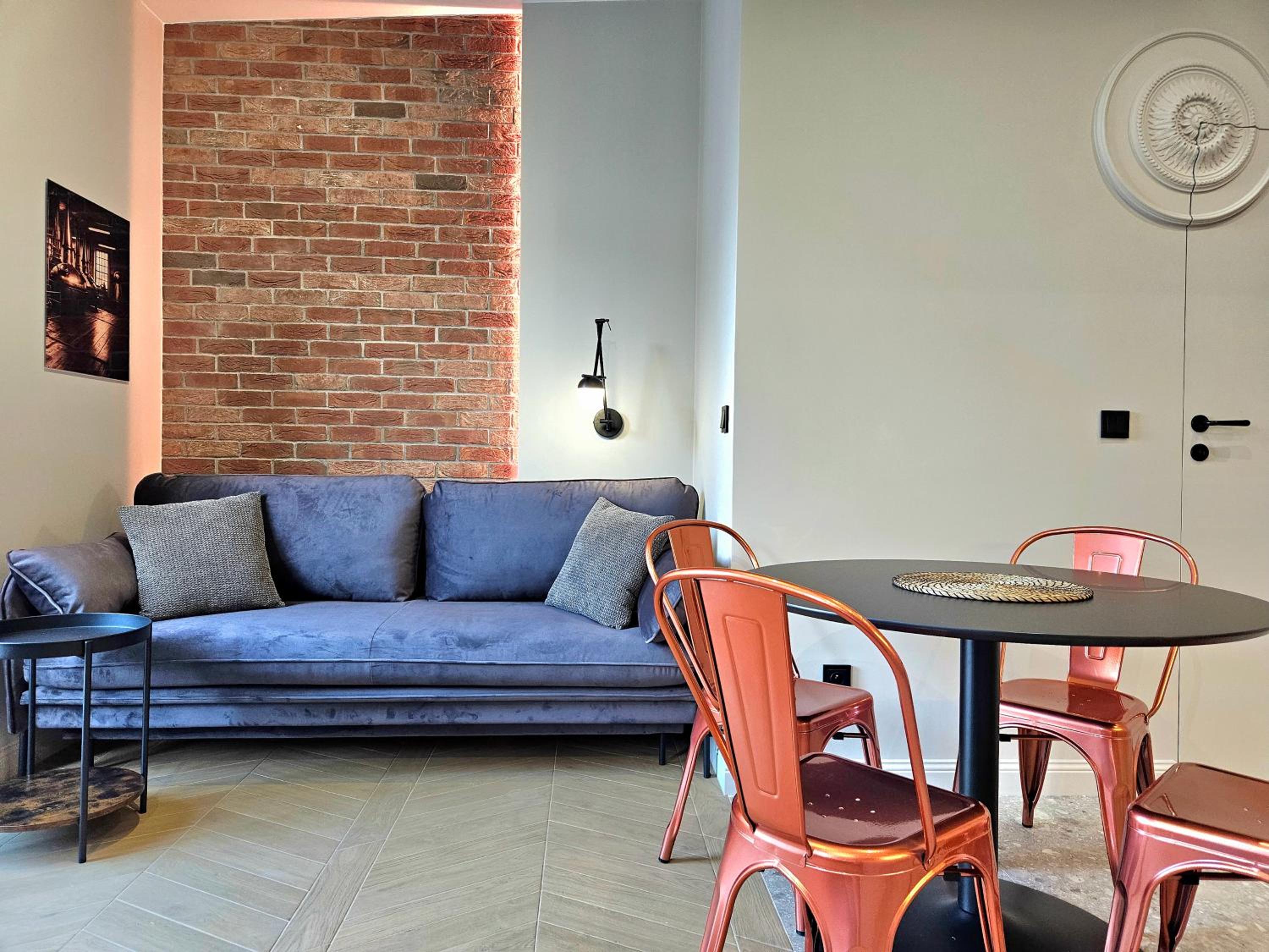 Roosevelta Residence Apartments - przy OFF Piotrkowska, FV - Klimatyzacja - WiFi, Orientarium, Atlas Arena, HopaLupa, Aquapark Fala, EC1