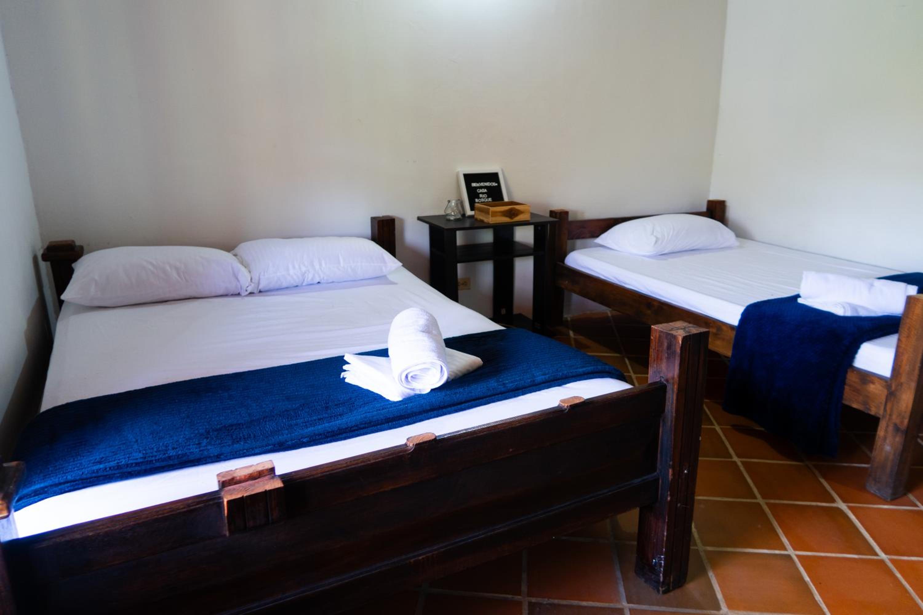 Hospedaje RioBosque San Carlos