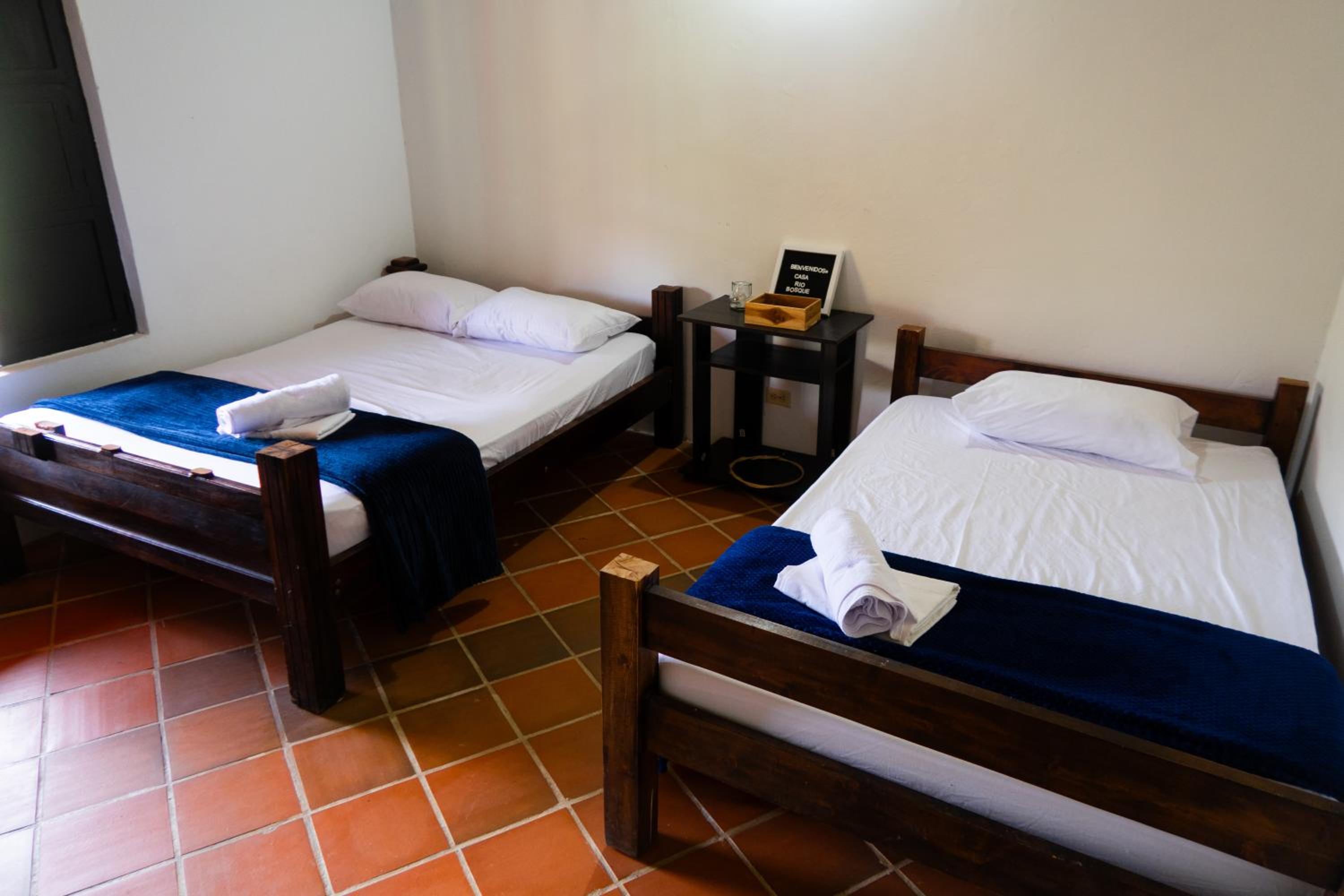 Hospedaje RioBosque San Carlos