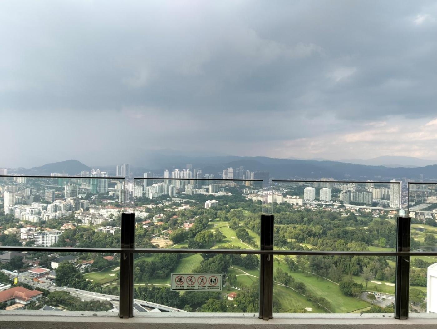 AGILE Sky Pavilion At Bukit Bintang 洁净室
