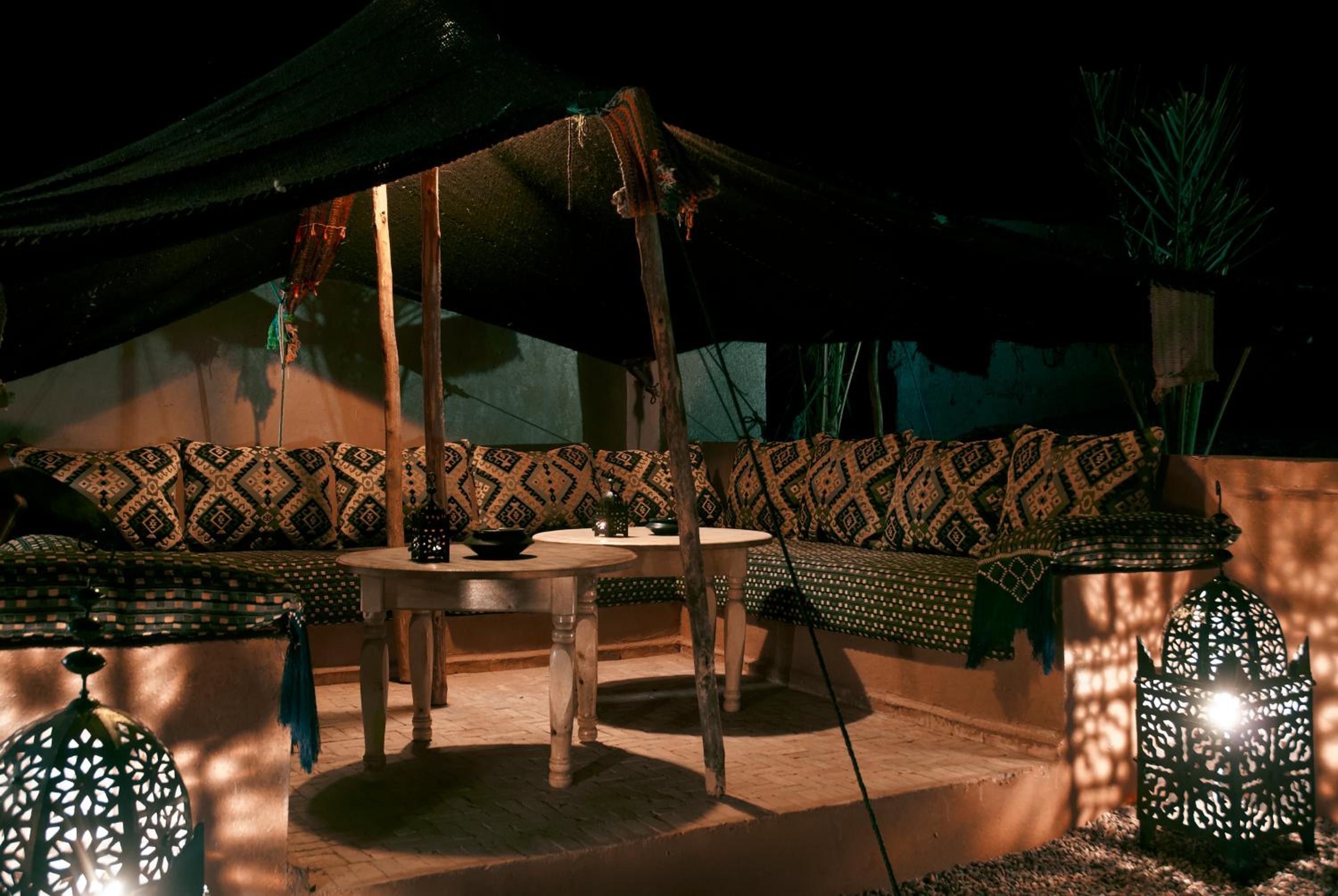 Riad Bouchedor