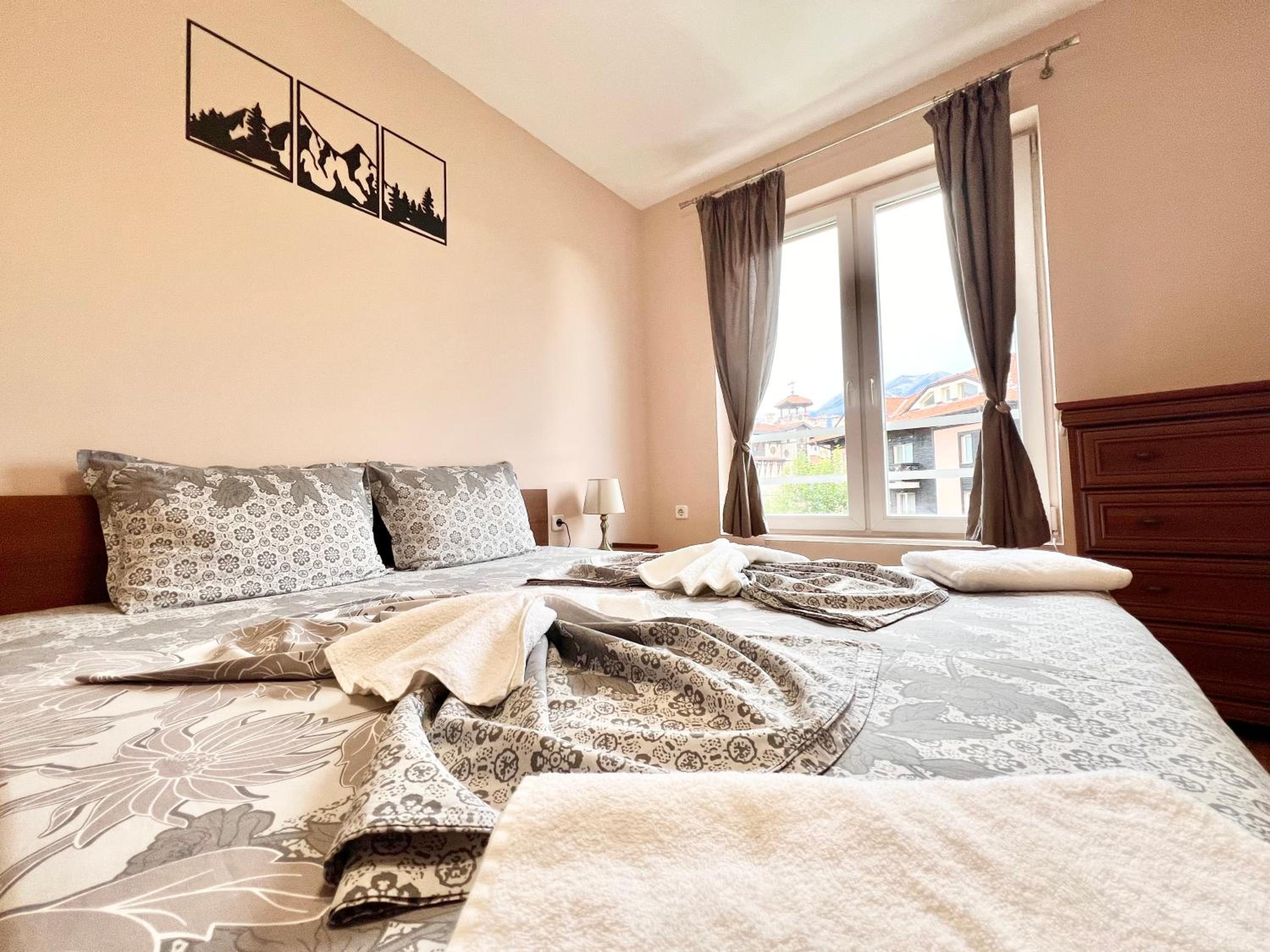 Bojurland Apartment, Bansko