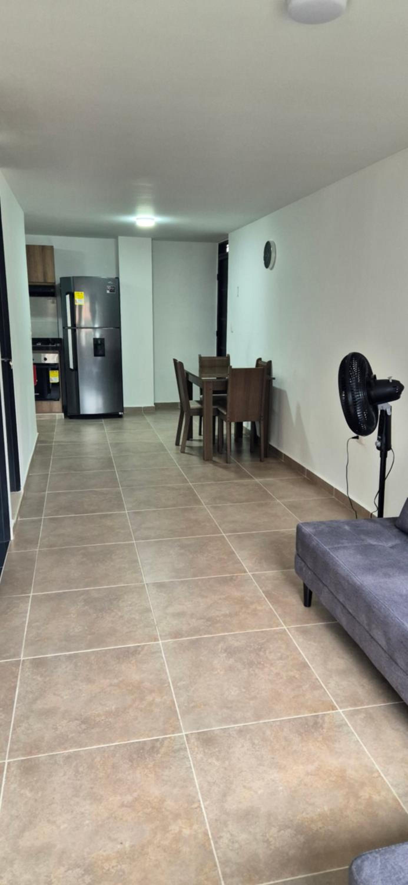 Apartaestudio privado