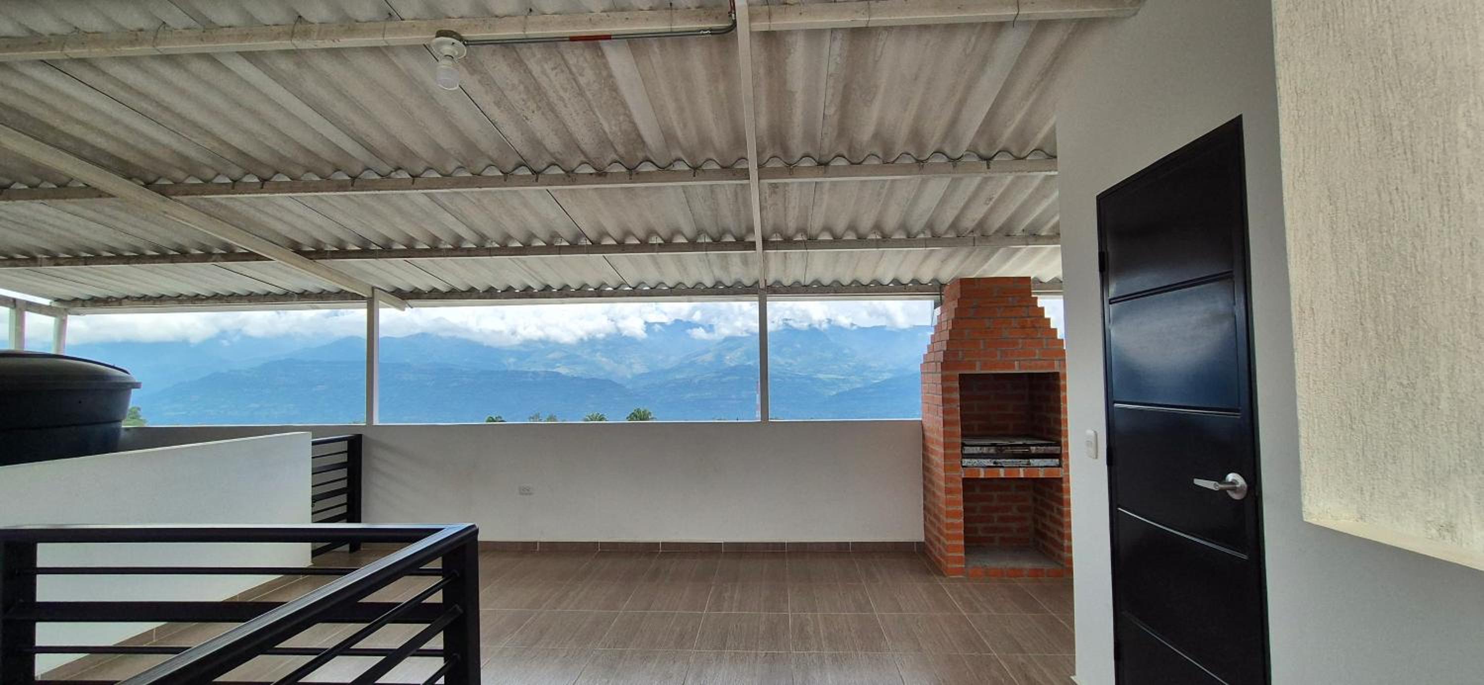 Apartaestudio privado