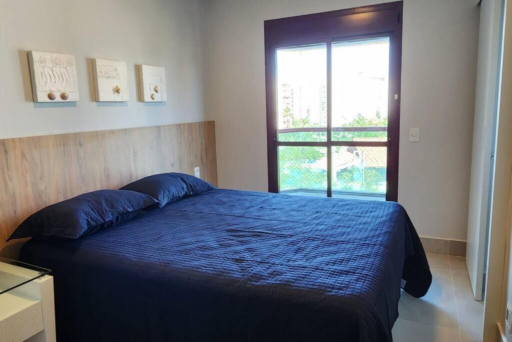 Apartamento com 4 Suítes na Rua da Praia do Módulo 6 na Riviera de São Lourenço