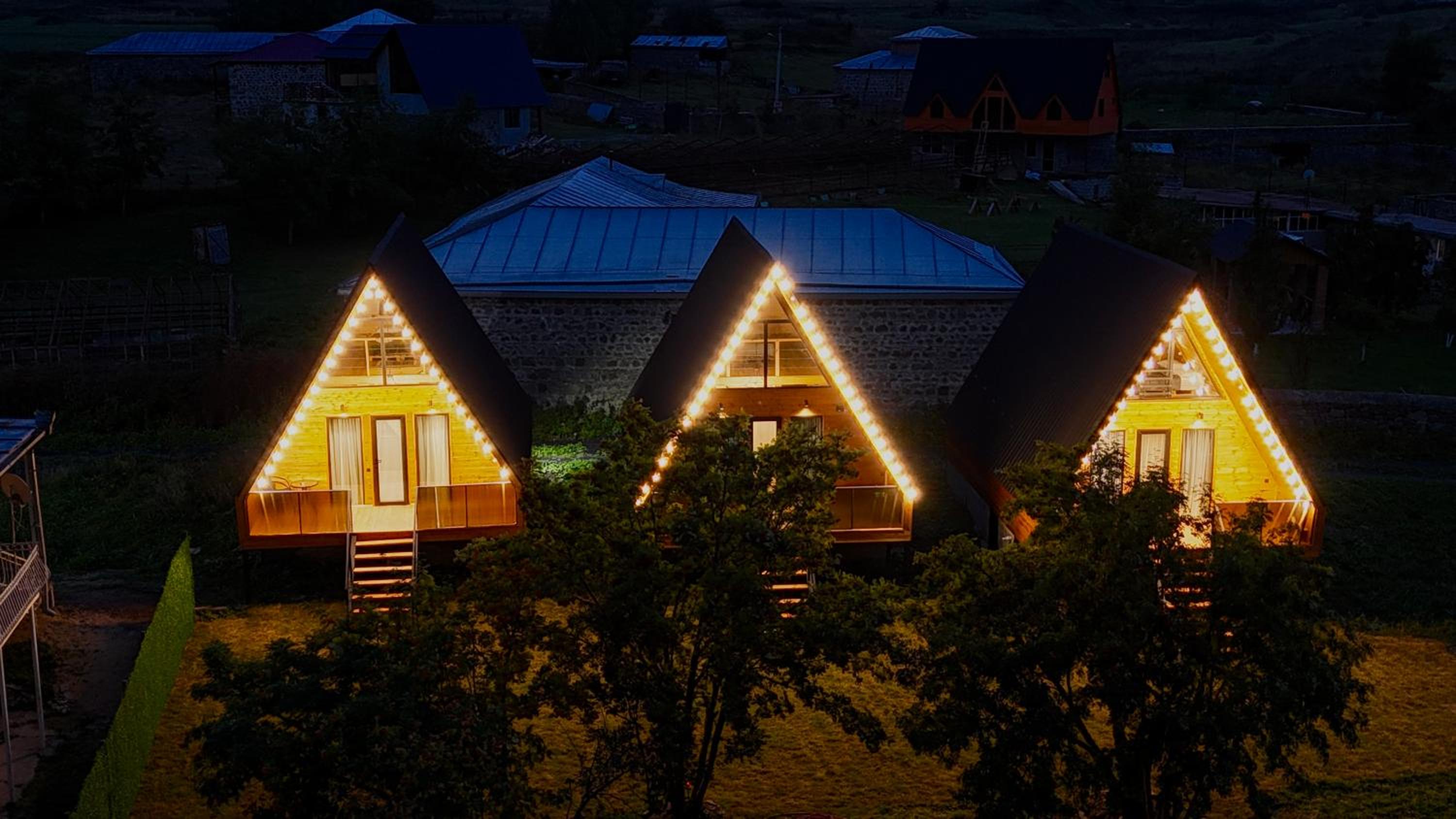 UnderHill Kazbegi