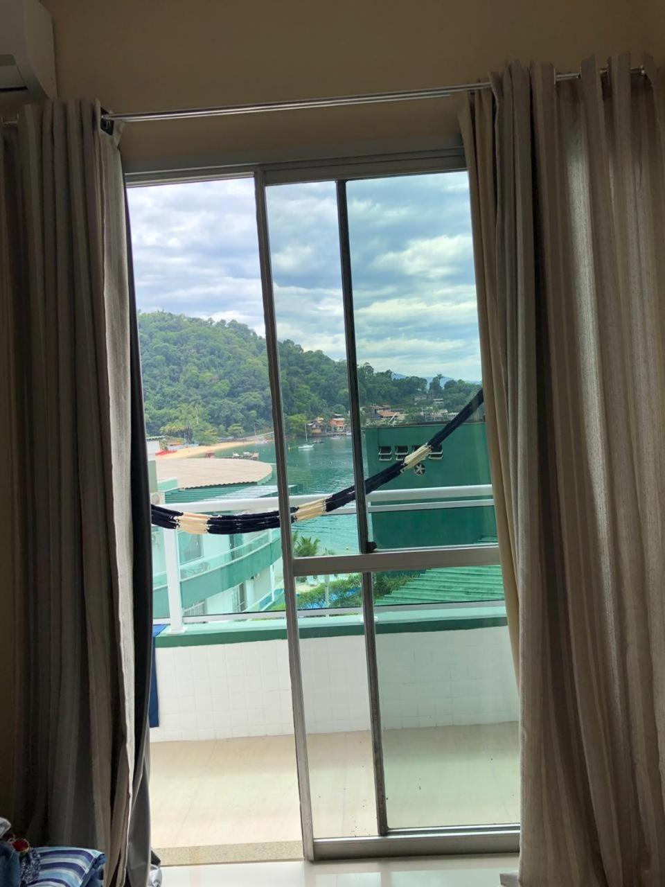 Angra inn - Praia Grande Apartamento a Beira Mar