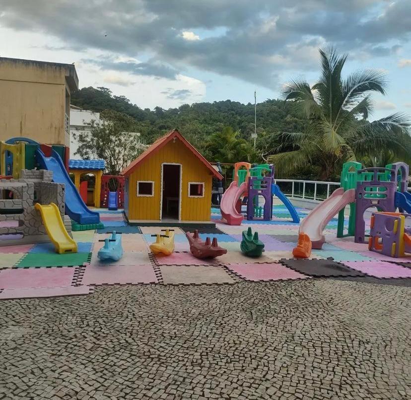 Angra inn - Praia Grande Apartamento a Beira Mar