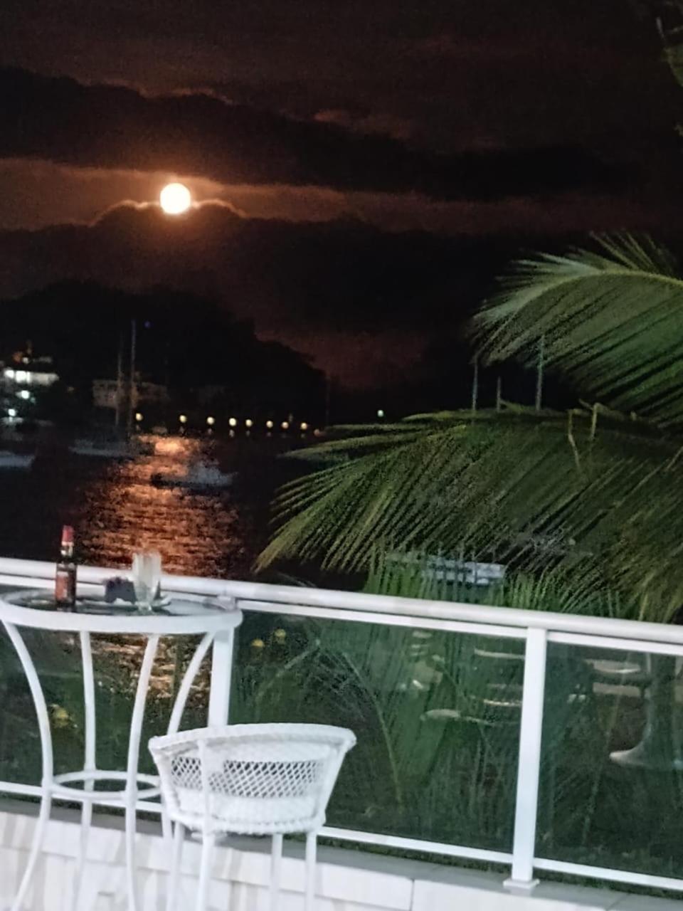 Angra inn - Praia Grande Apartamento a Beira Mar